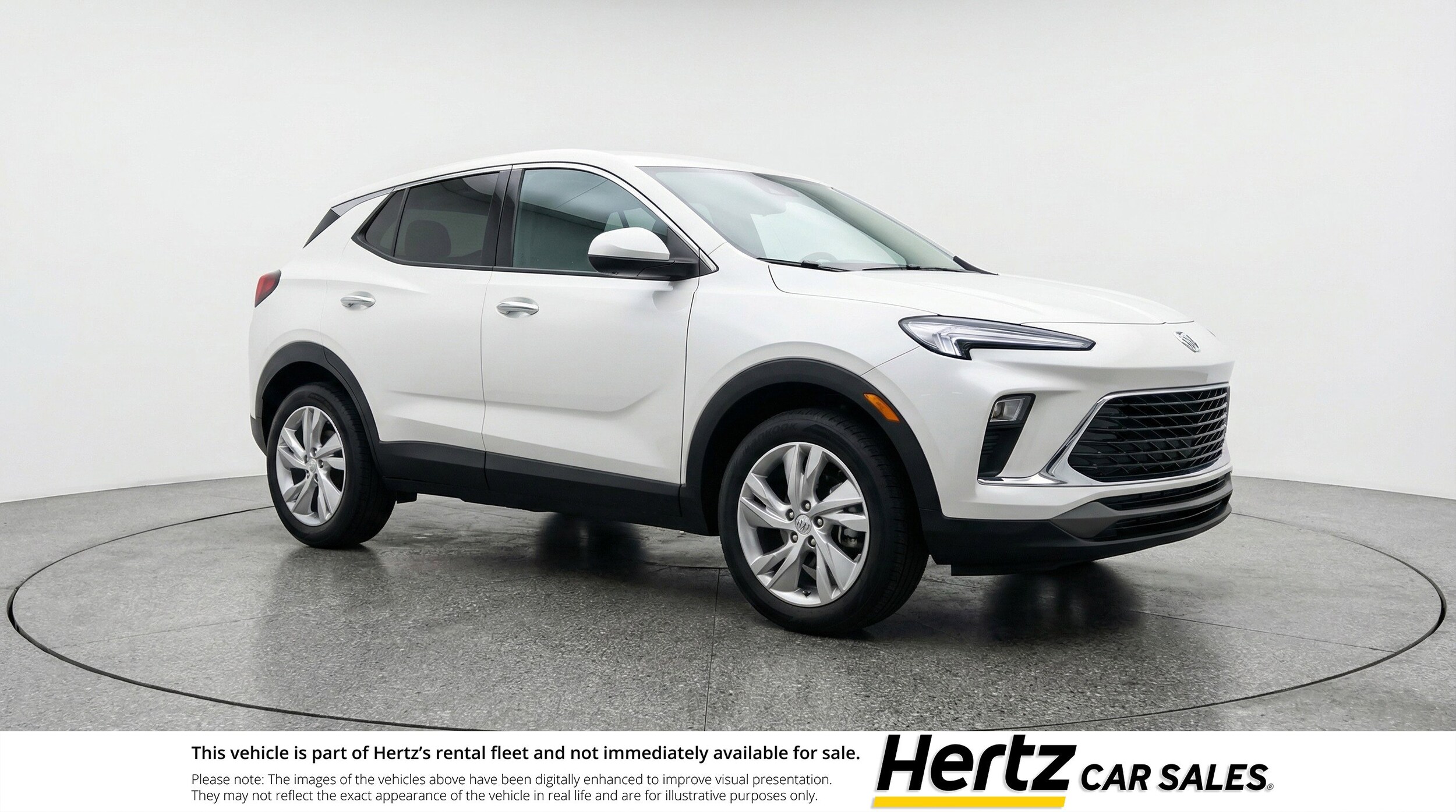 Thumbnail: 2025 Buick Encore GX - 1