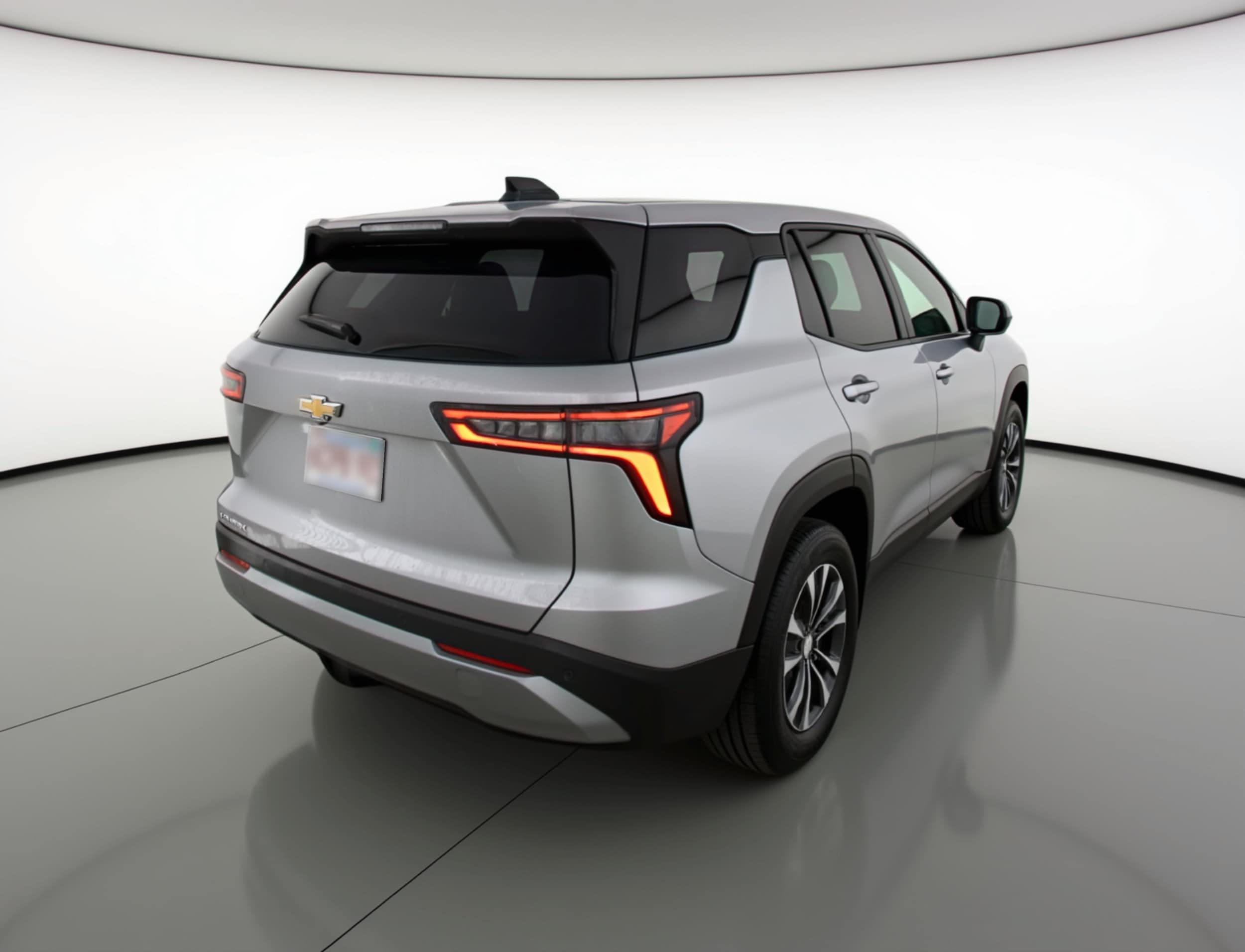 Thumbnail: 2025 Chevrolet Equinox - 7