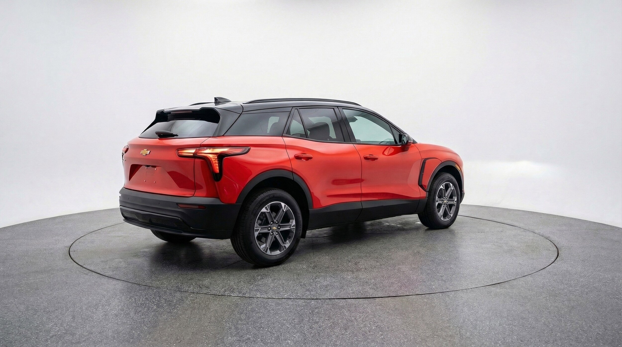 Thumbnail: 2025 Chevrolet Blazer - 9