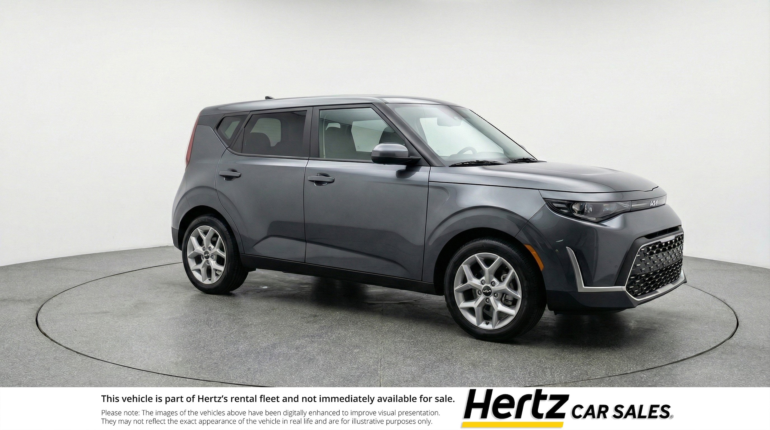 Thumbnail: 2025 Kia Soul - 1