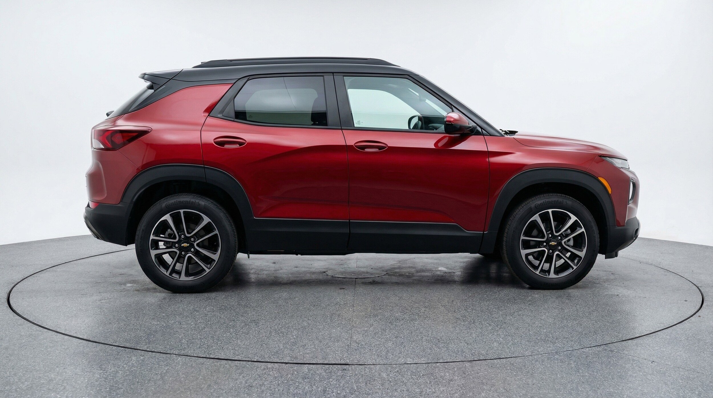 Thumbnail: 2025 Chevrolet TrailBlazer - 11