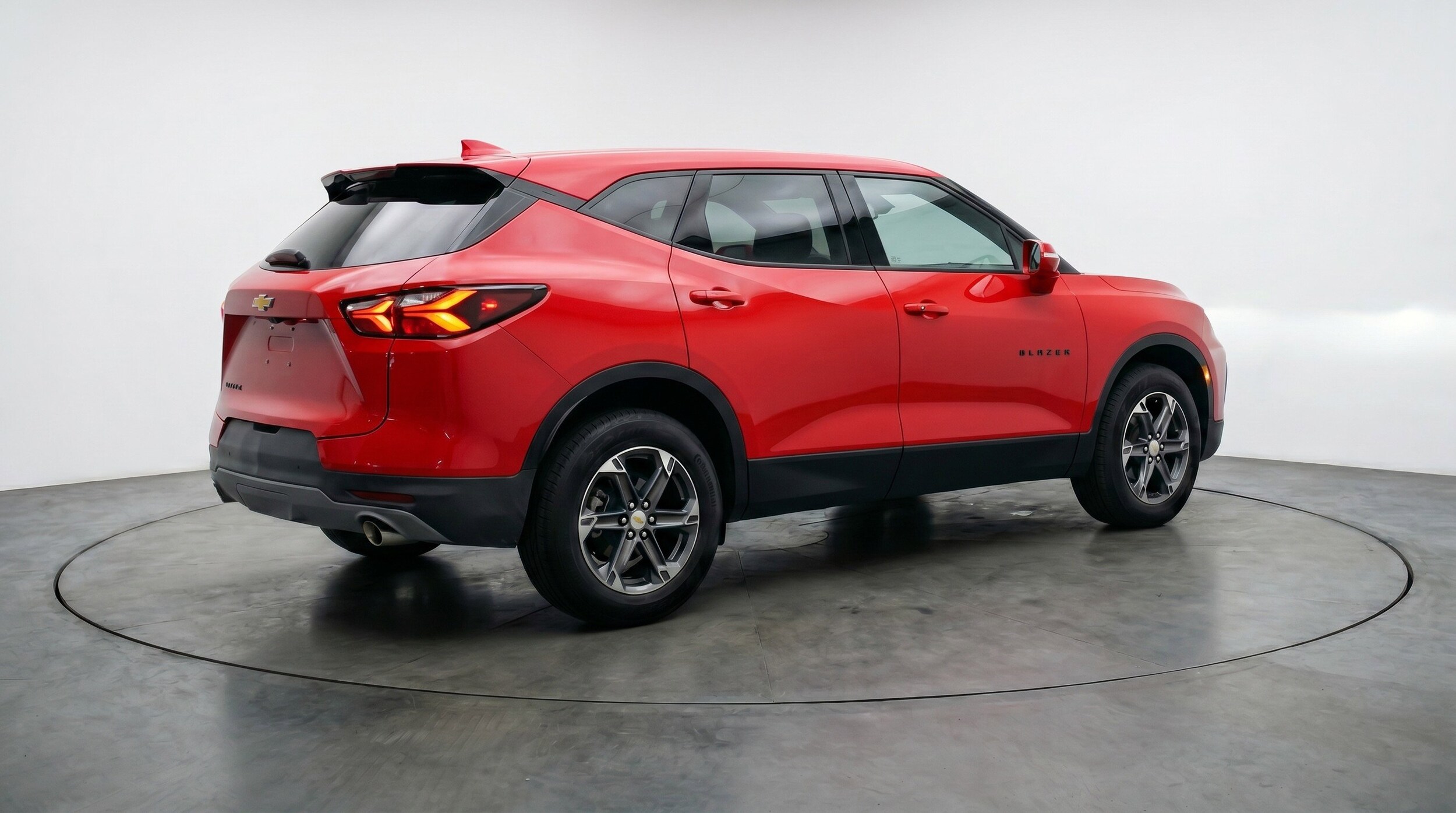 Thumbnail: 2025 Chevrolet Blazer - 9