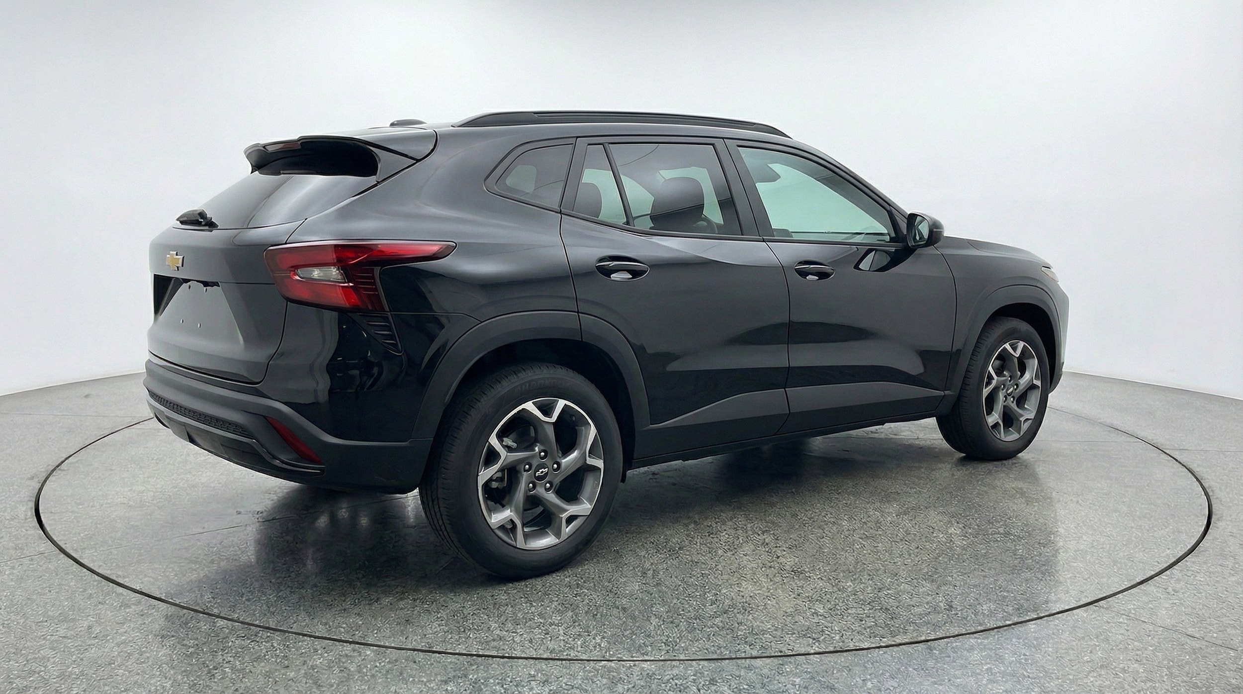 Thumbnail: 2025 Chevrolet Trax - 9