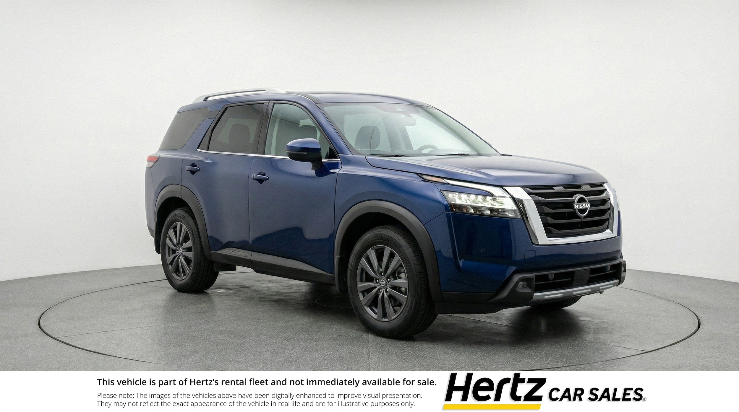 Thumbnail: 2025 Nissan Pathfinder - 1