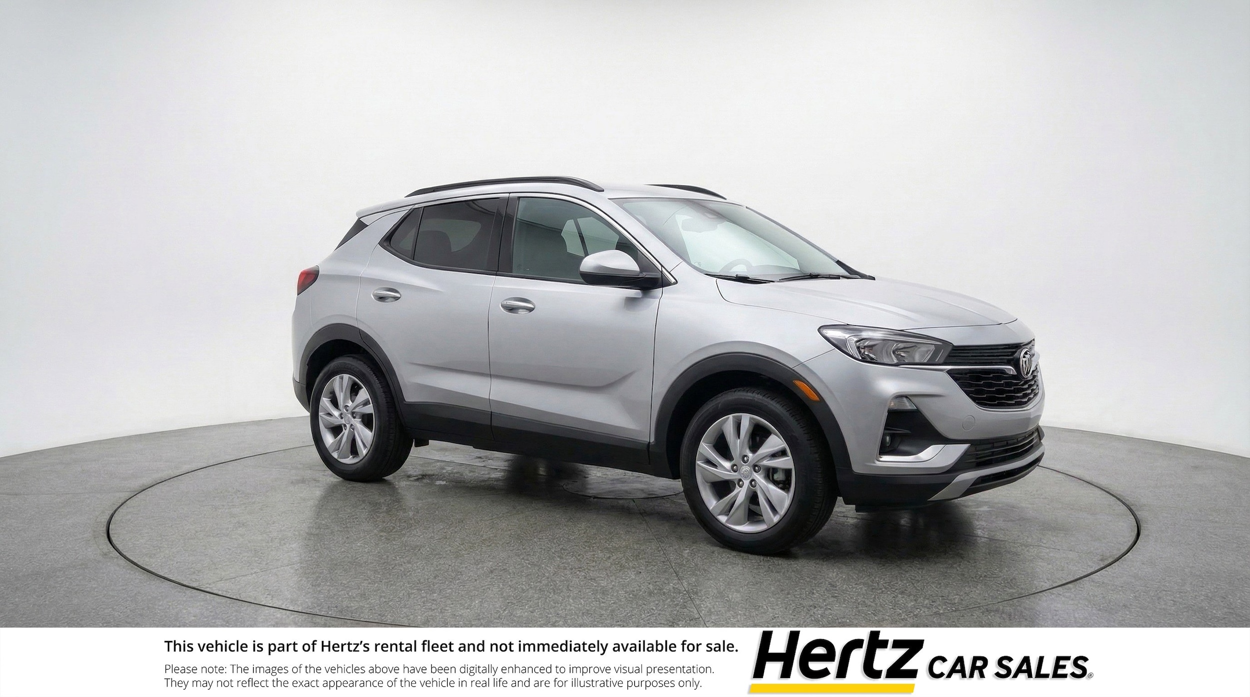 Thumbnail: 2025 Buick Encore GX - 1
