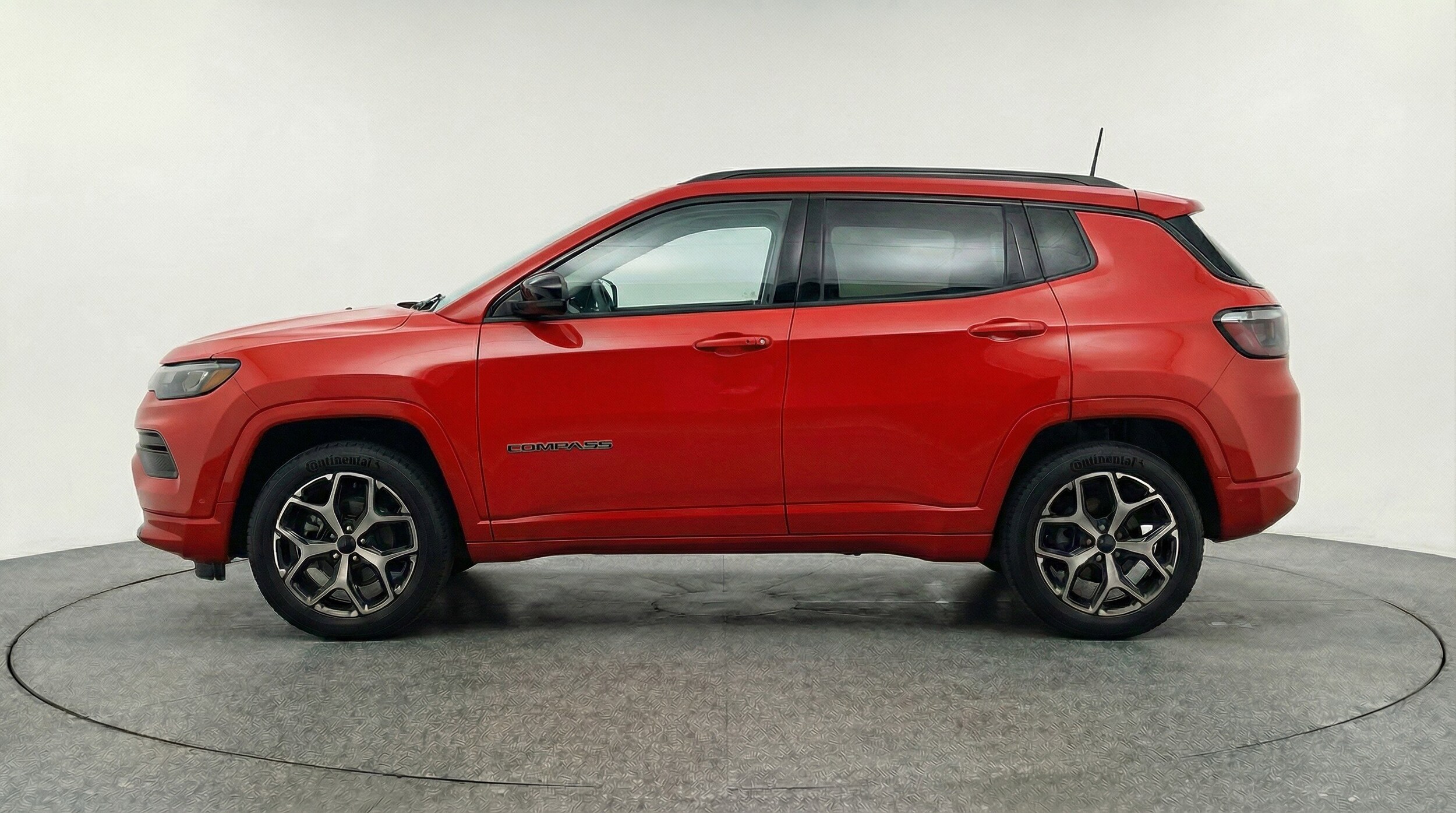 Thumbnail: 2025 Jeep Compass - 5