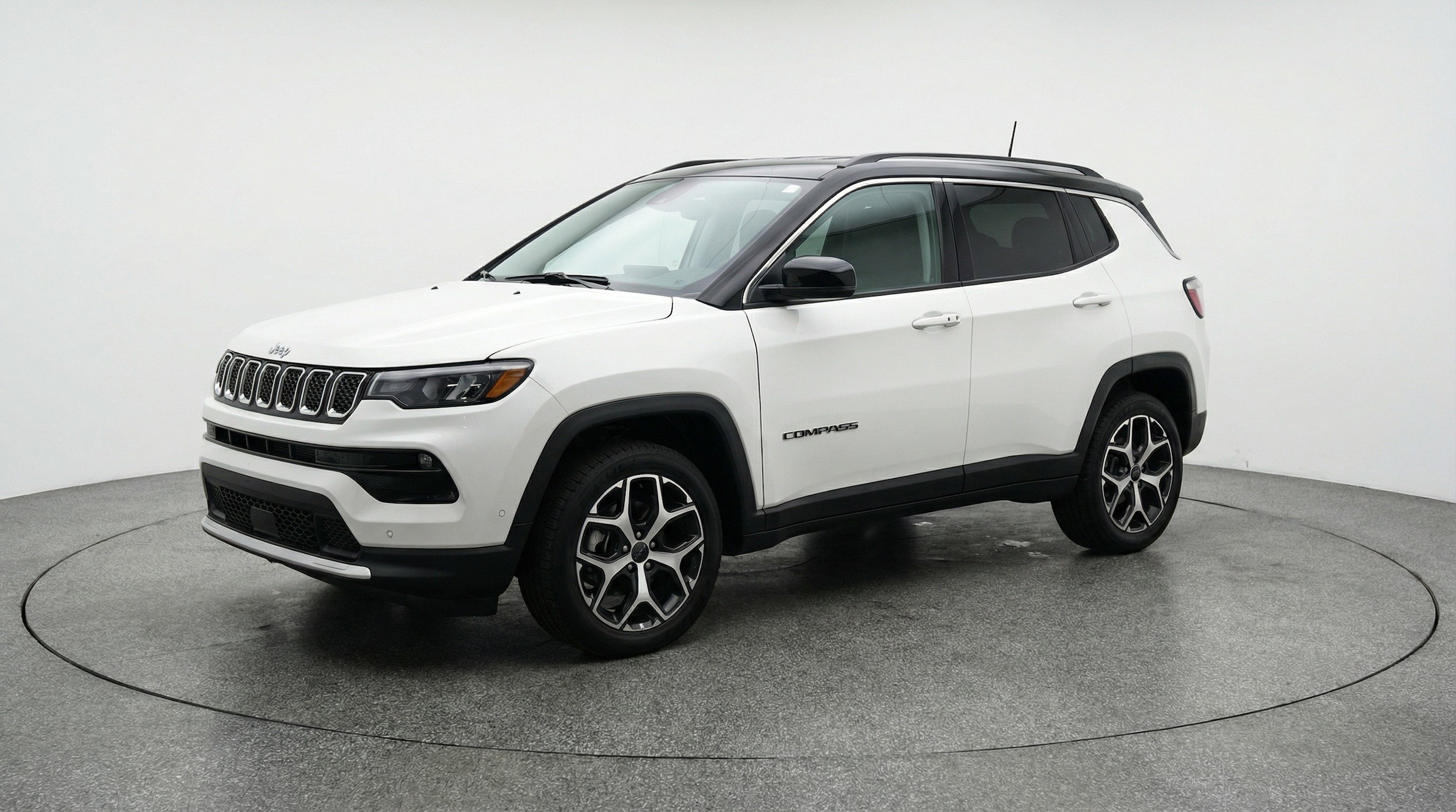 Thumbnail: 2025 Jeep Compass - 3