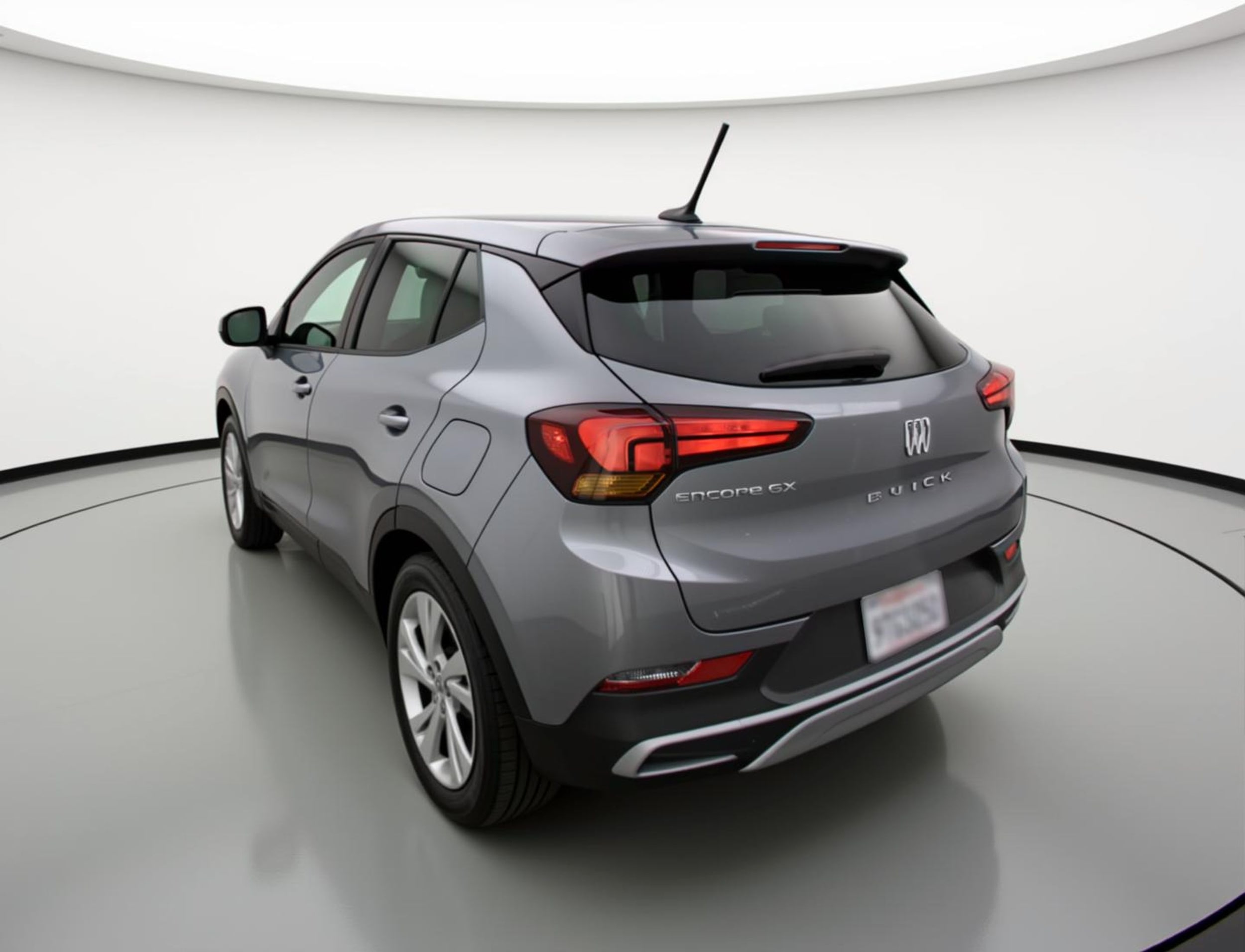 Thumbnail: 2025 Buick Encore GX - 5