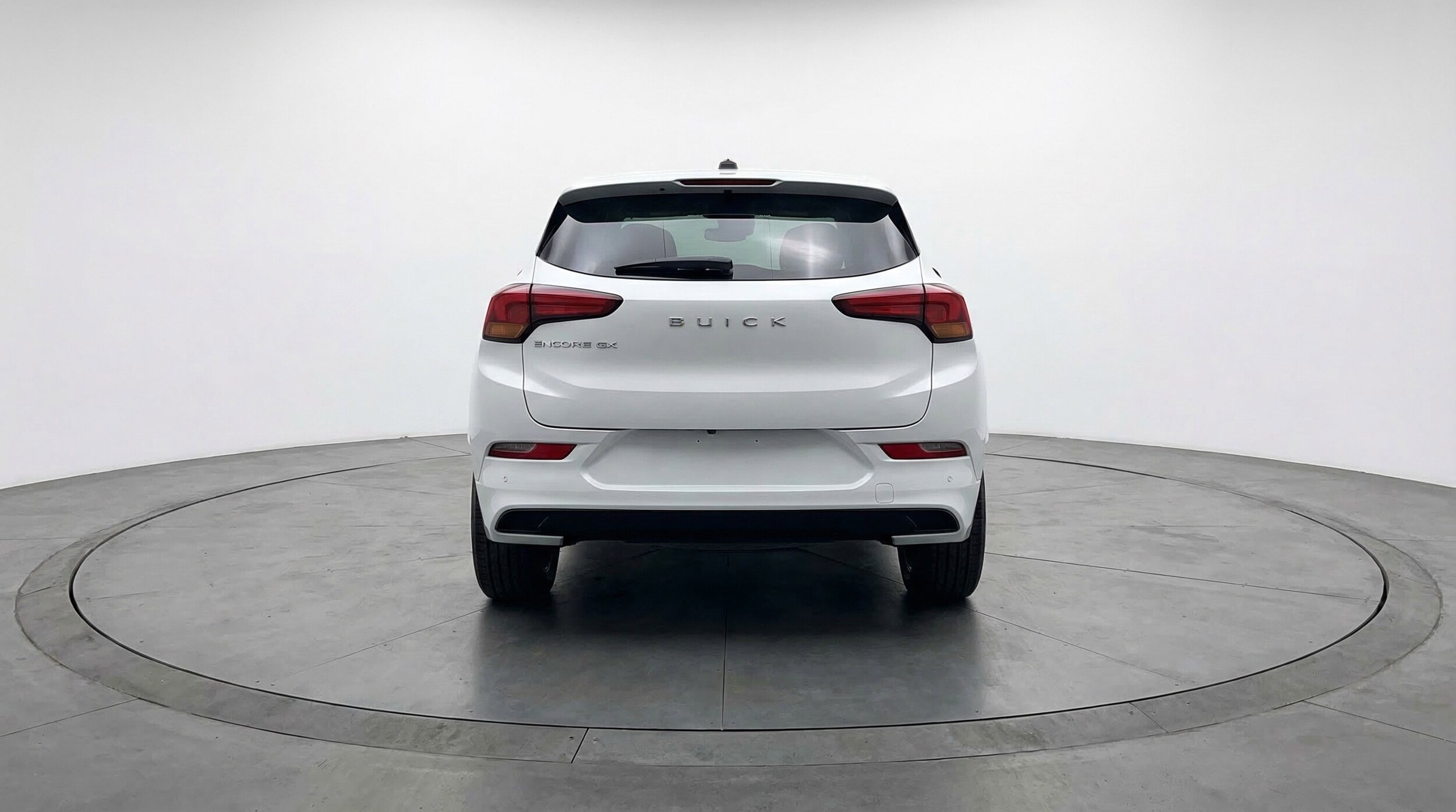 Thumbnail: 2025 Buick Encore GX - 7