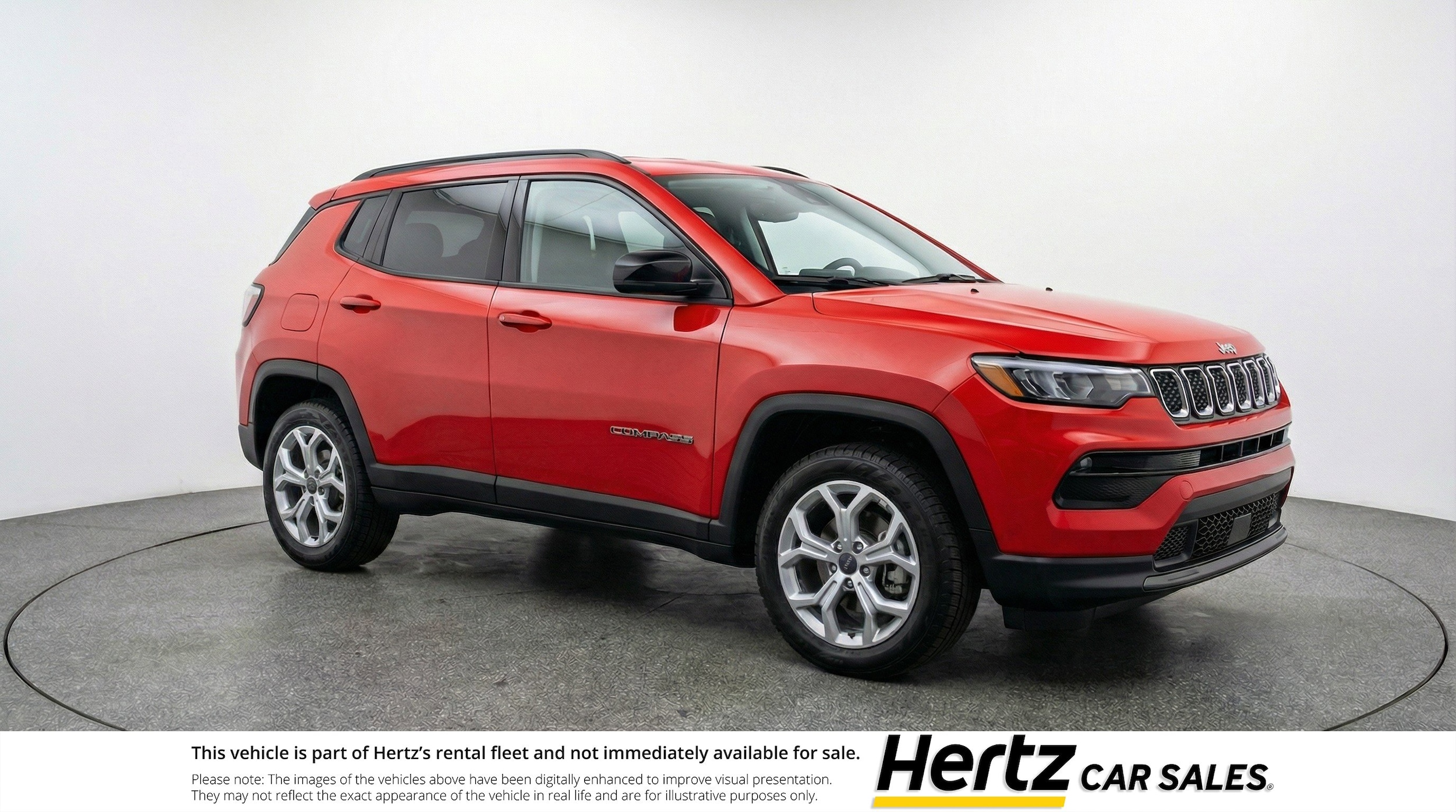 Thumbnail: 2025 Jeep Compass - 1
