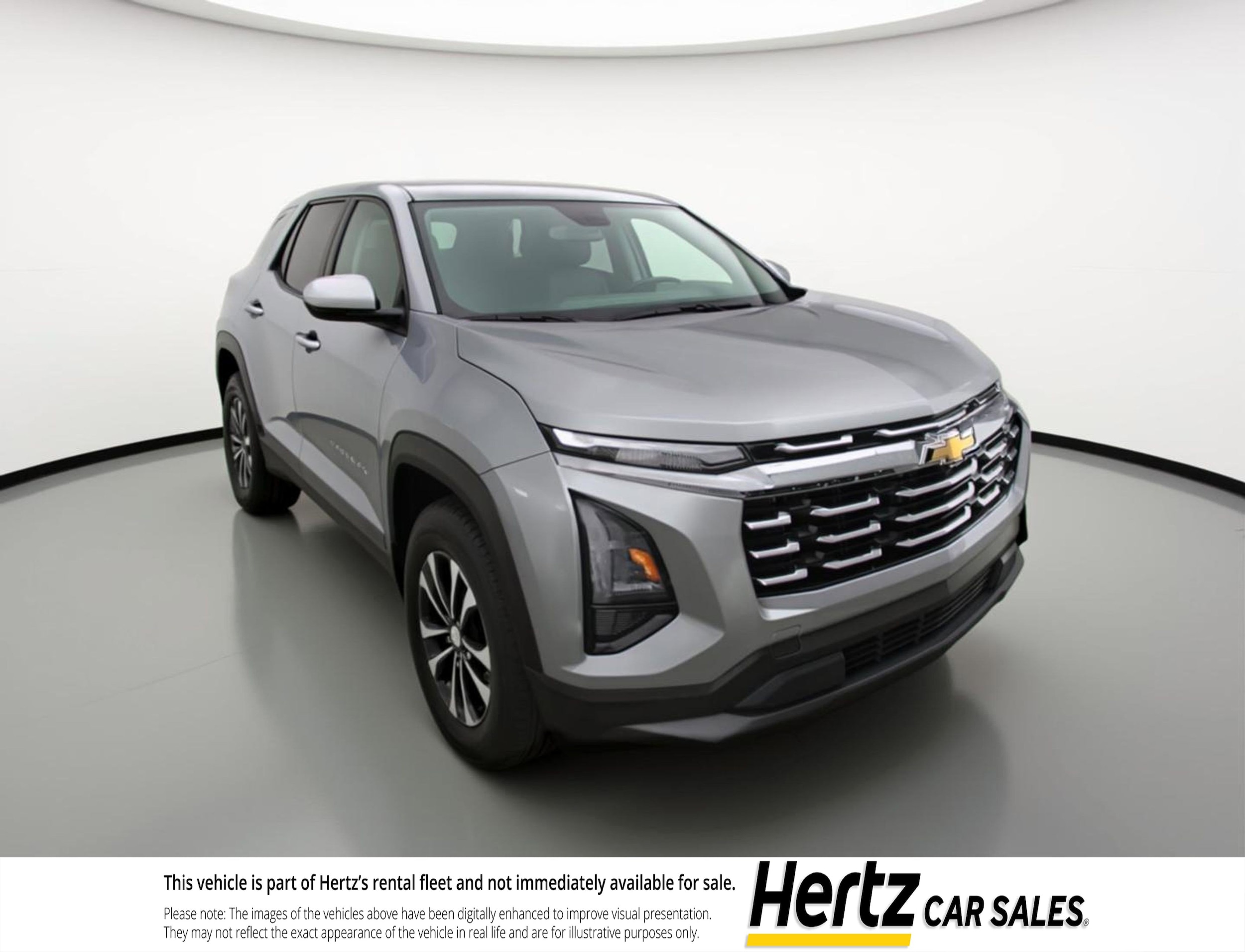 Thumbnail: 2025 Chevrolet Equinox - 1