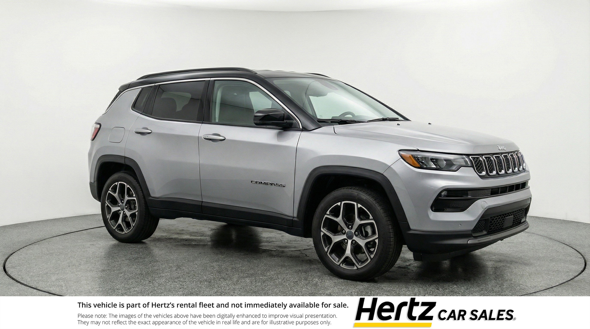 Thumbnail: 2025 Jeep Compass - 1