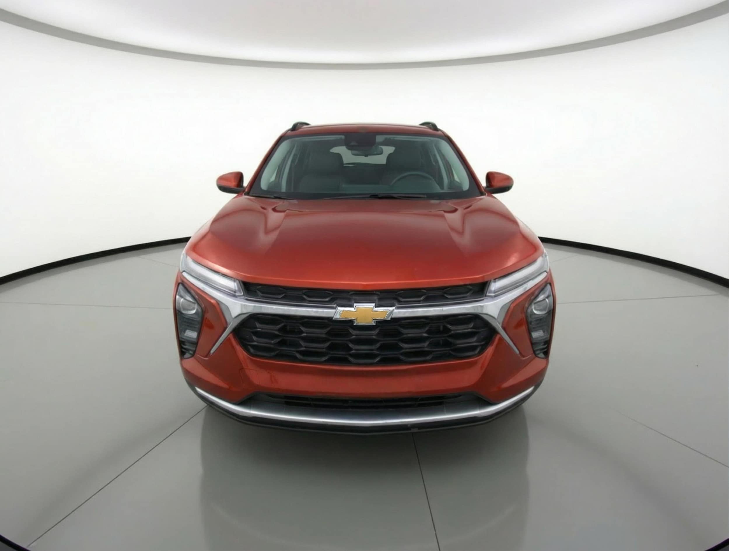 Thumbnail: 2025 Chevrolet Trax - 2