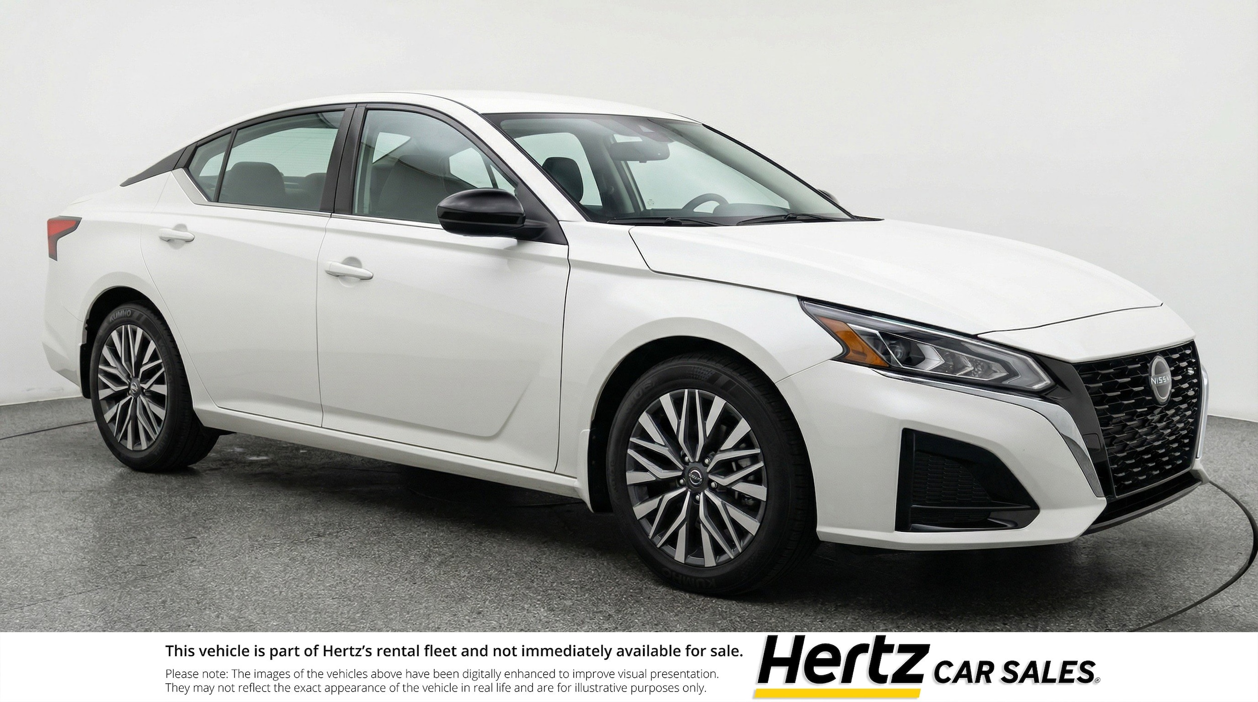 2025 Nissan Altima SV