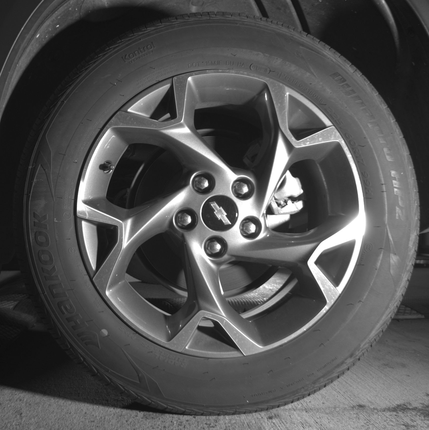 Thumbnail: 2025 Chevrolet Trax - 14