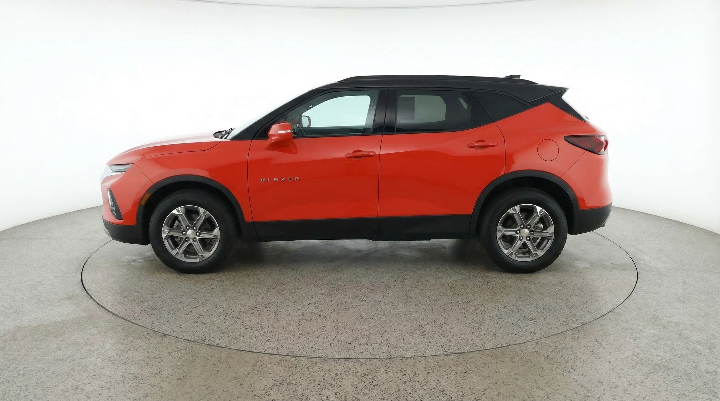 Thumbnail: 2025 Chevrolet Blazer - 5