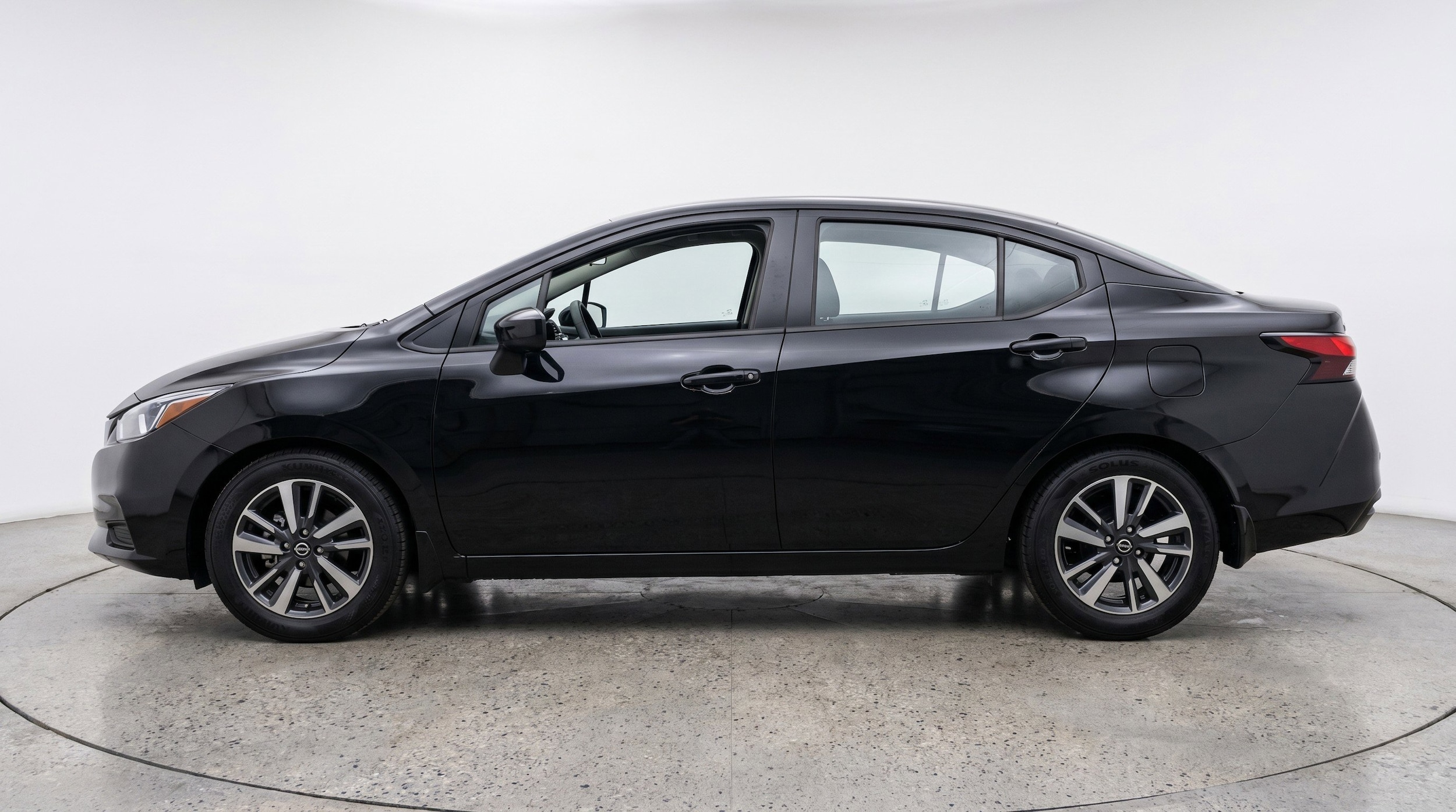 Thumbnail: 2025 Nissan Versa - 5