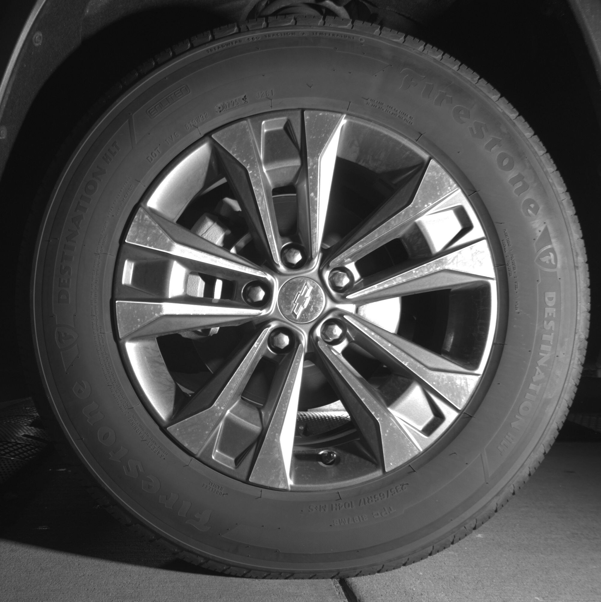 Thumbnail: 2025 Chevrolet Equinox - 9