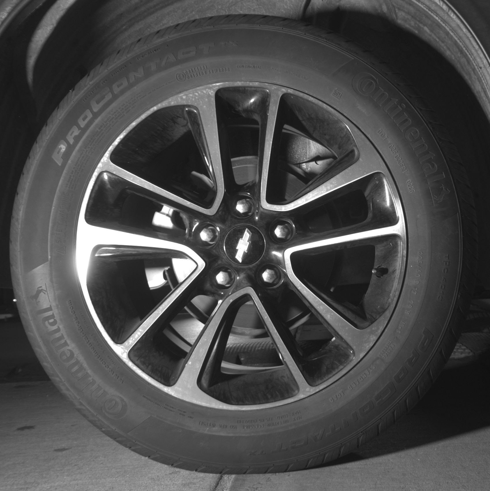 Thumbnail: 2025 Chevrolet TrailBlazer - 15