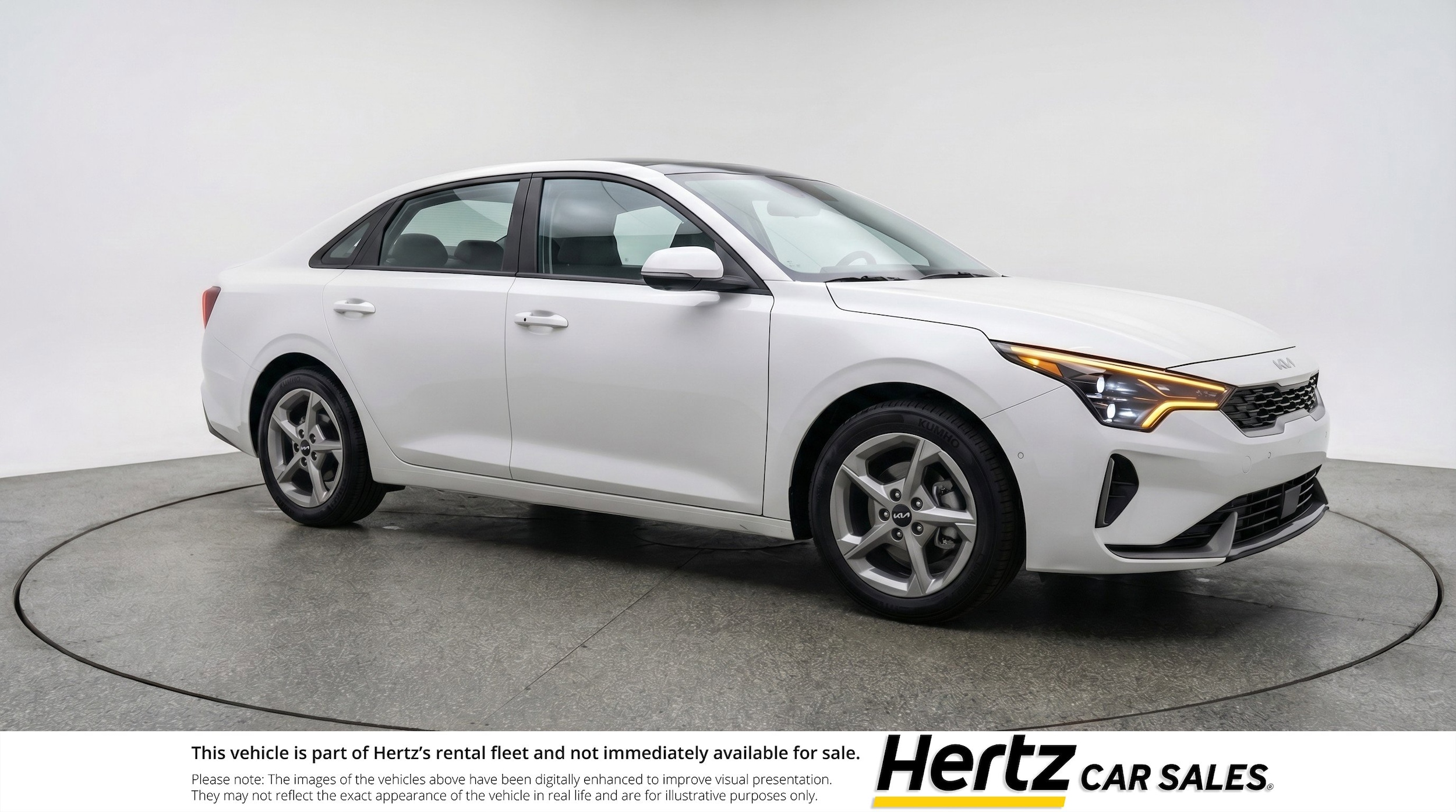 Thumbnail: 2025 Kia K4 - 1