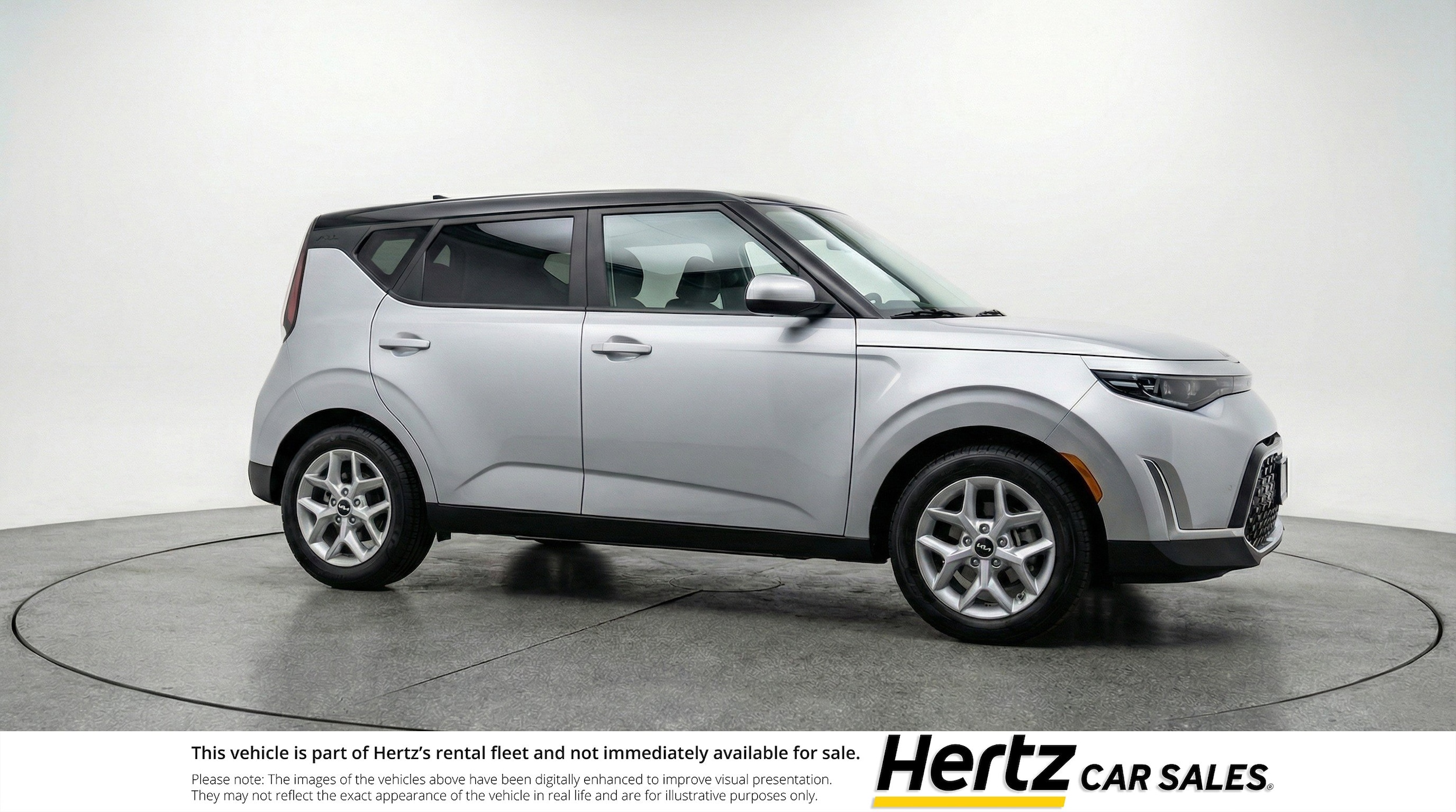 Thumbnail: 2025 Kia Soul - 1