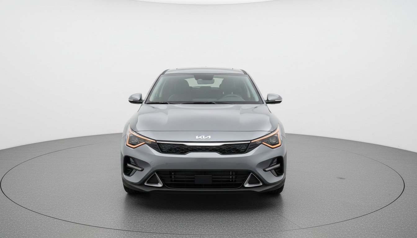 Thumbnail: 2025 Kia K4 - 2