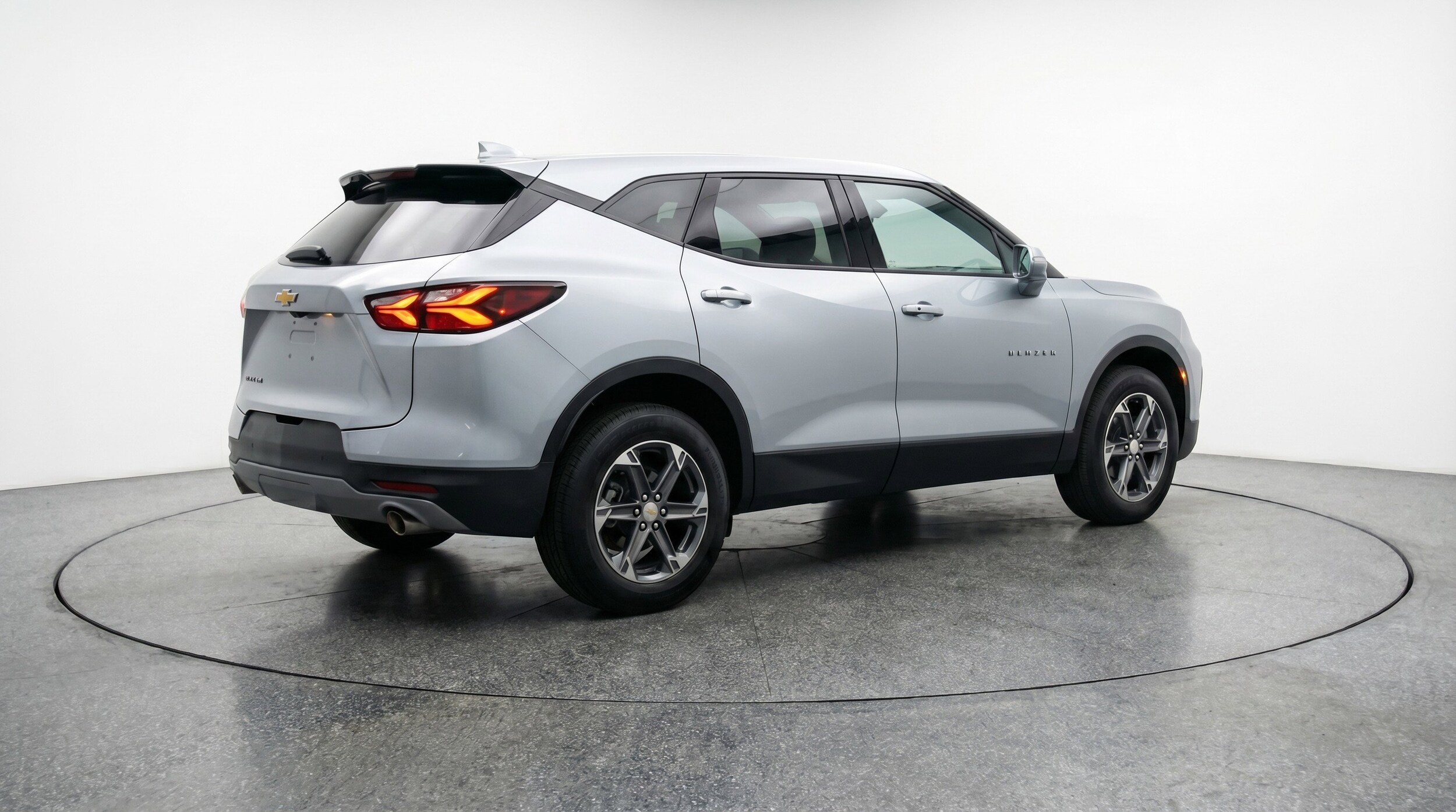 Thumbnail: 2025 Chevrolet Blazer - 9