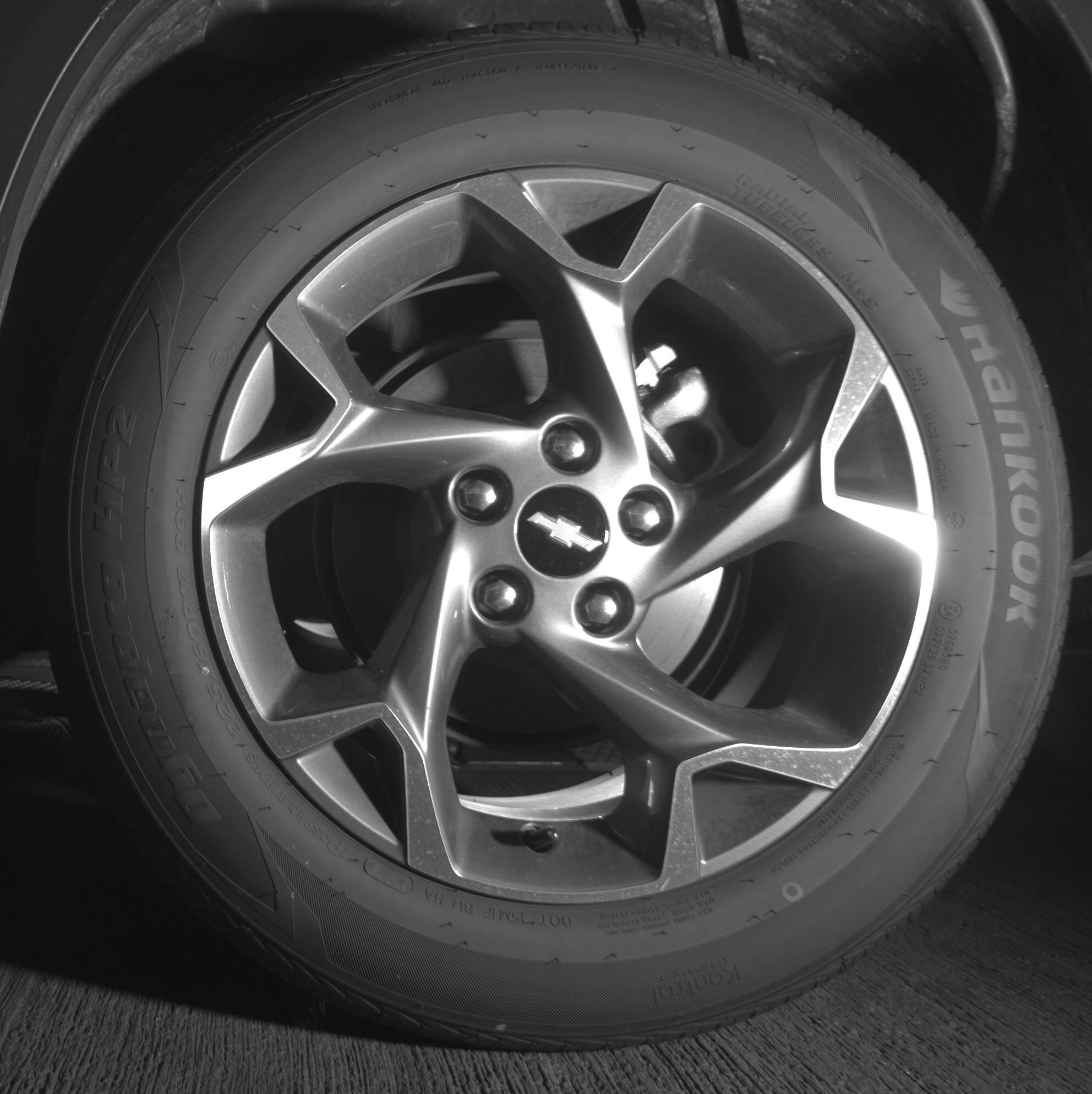 Thumbnail: 2025 Chevrolet Trax - 11