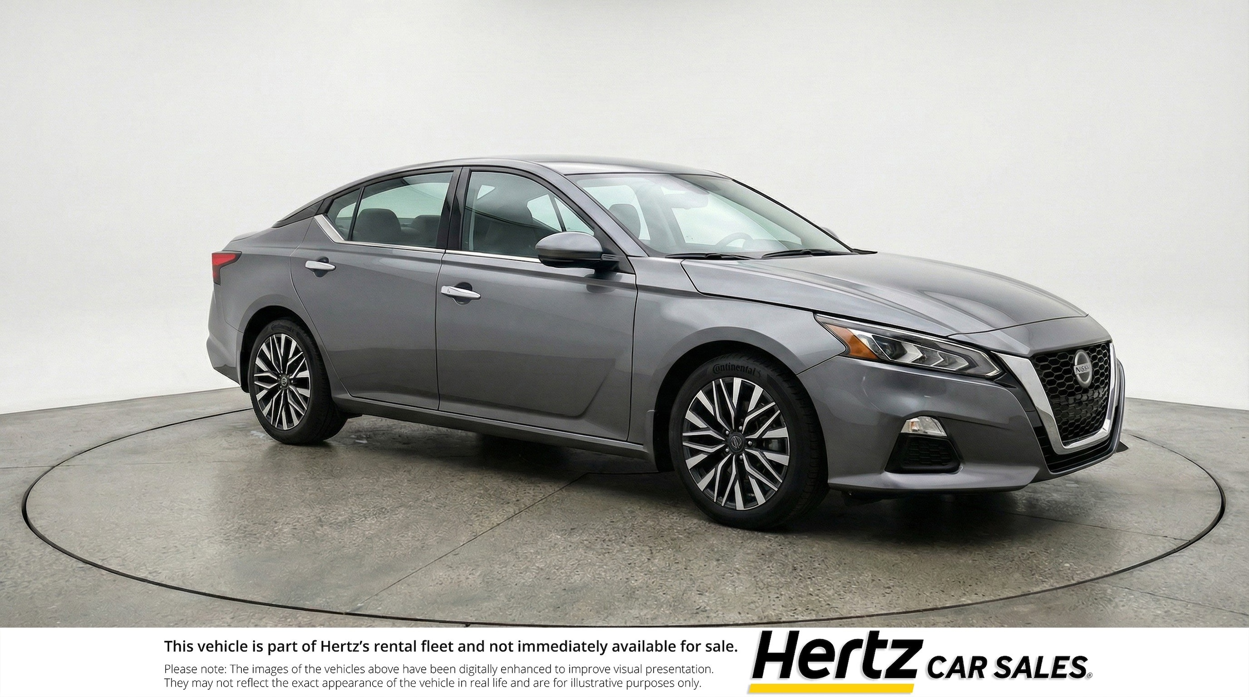 Thumbnail: 2025 Nissan Altima - 1