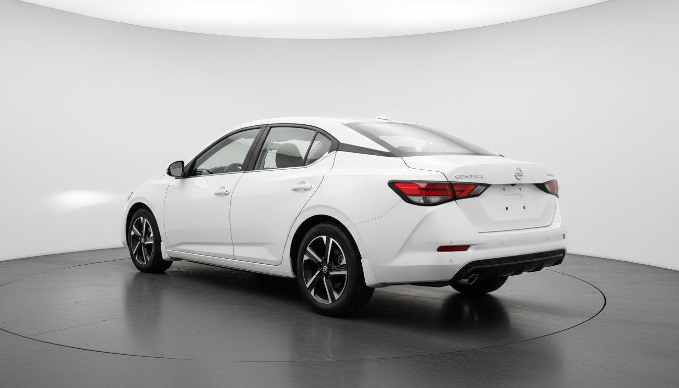 Thumbnail: 2025 Nissan Sentra - 6