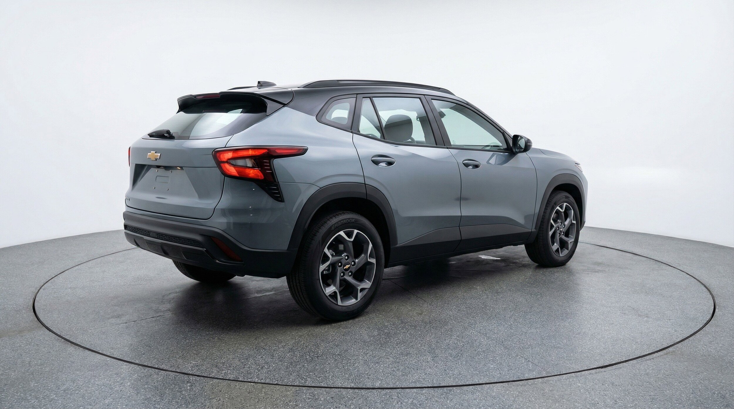 Thumbnail: 2025 Chevrolet Trax - 9