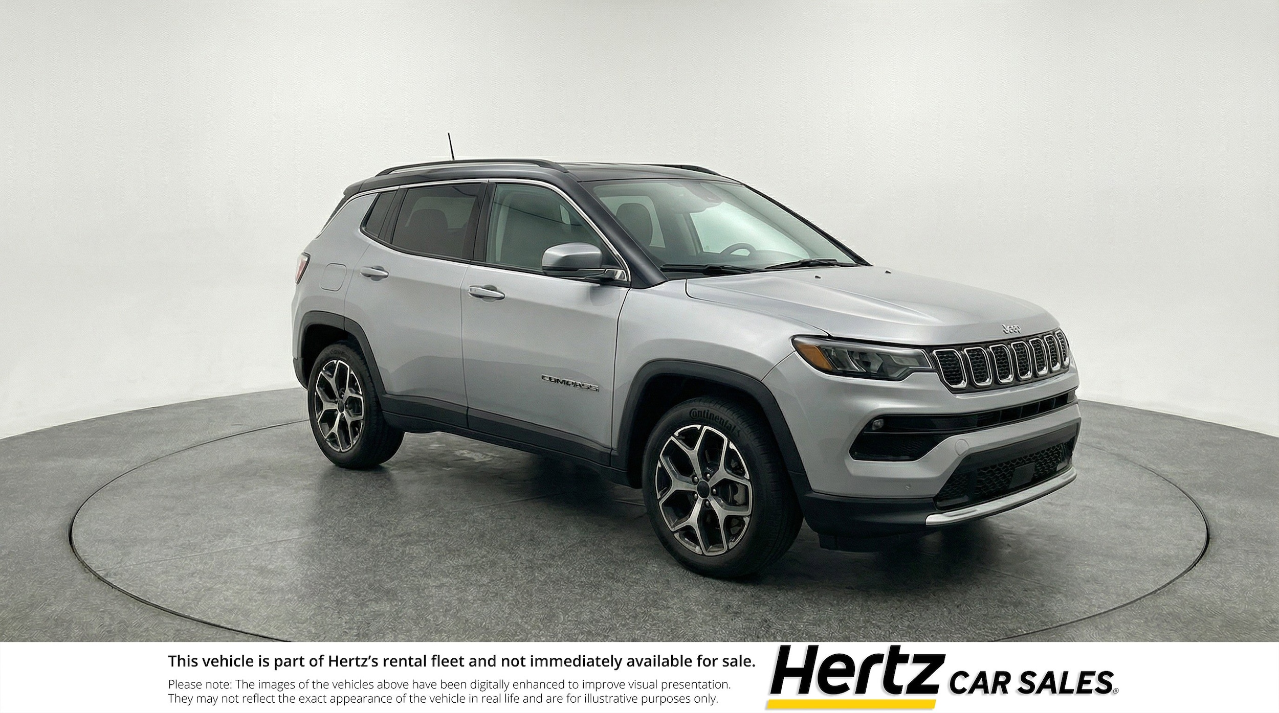 Thumbnail: 2025 Jeep Compass - 1