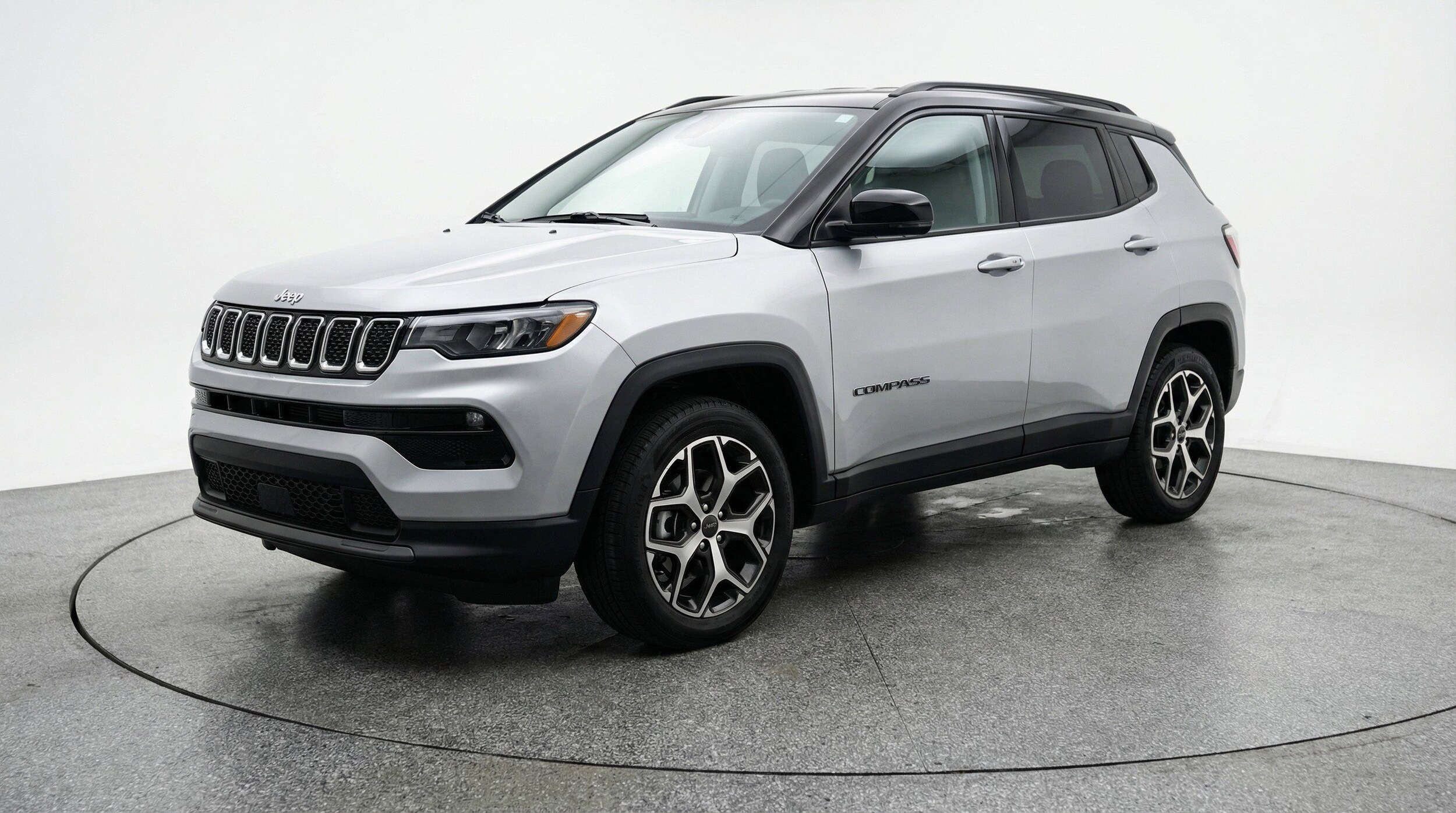 Thumbnail: 2025 Jeep Compass - 3