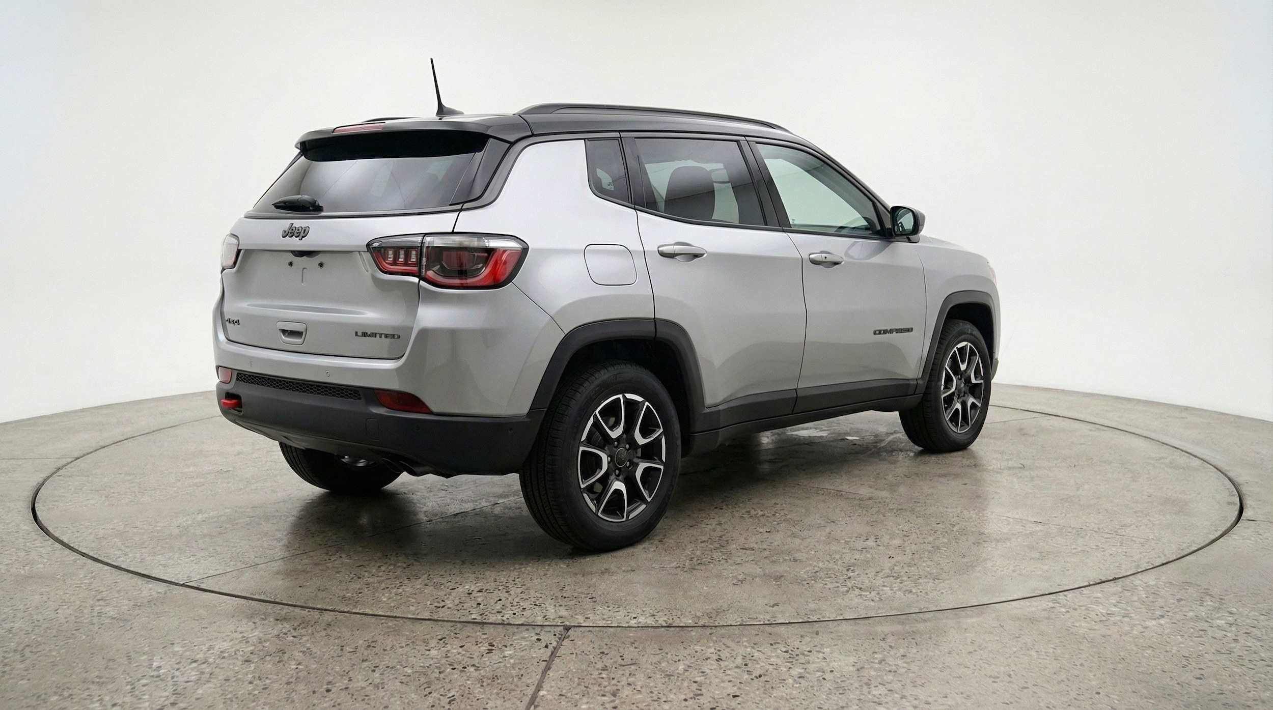 Thumbnail: 2025 Jeep Compass - 9