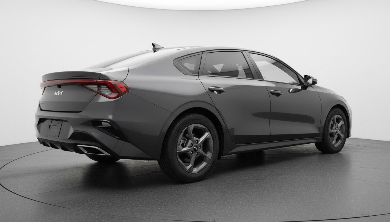 Thumbnail: 2025 Kia K4 - 9