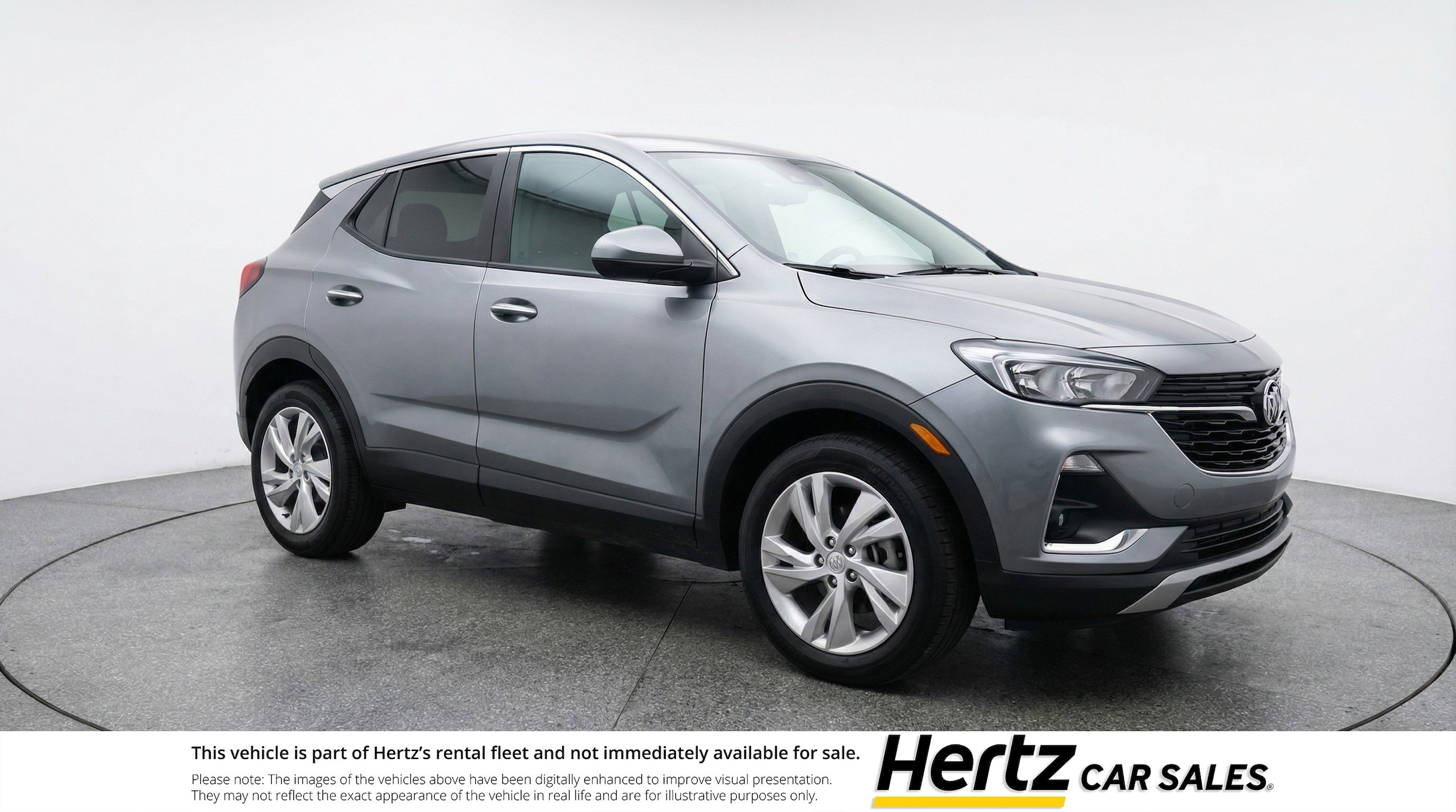 Thumbnail: 2025 Buick Encore GX - 1