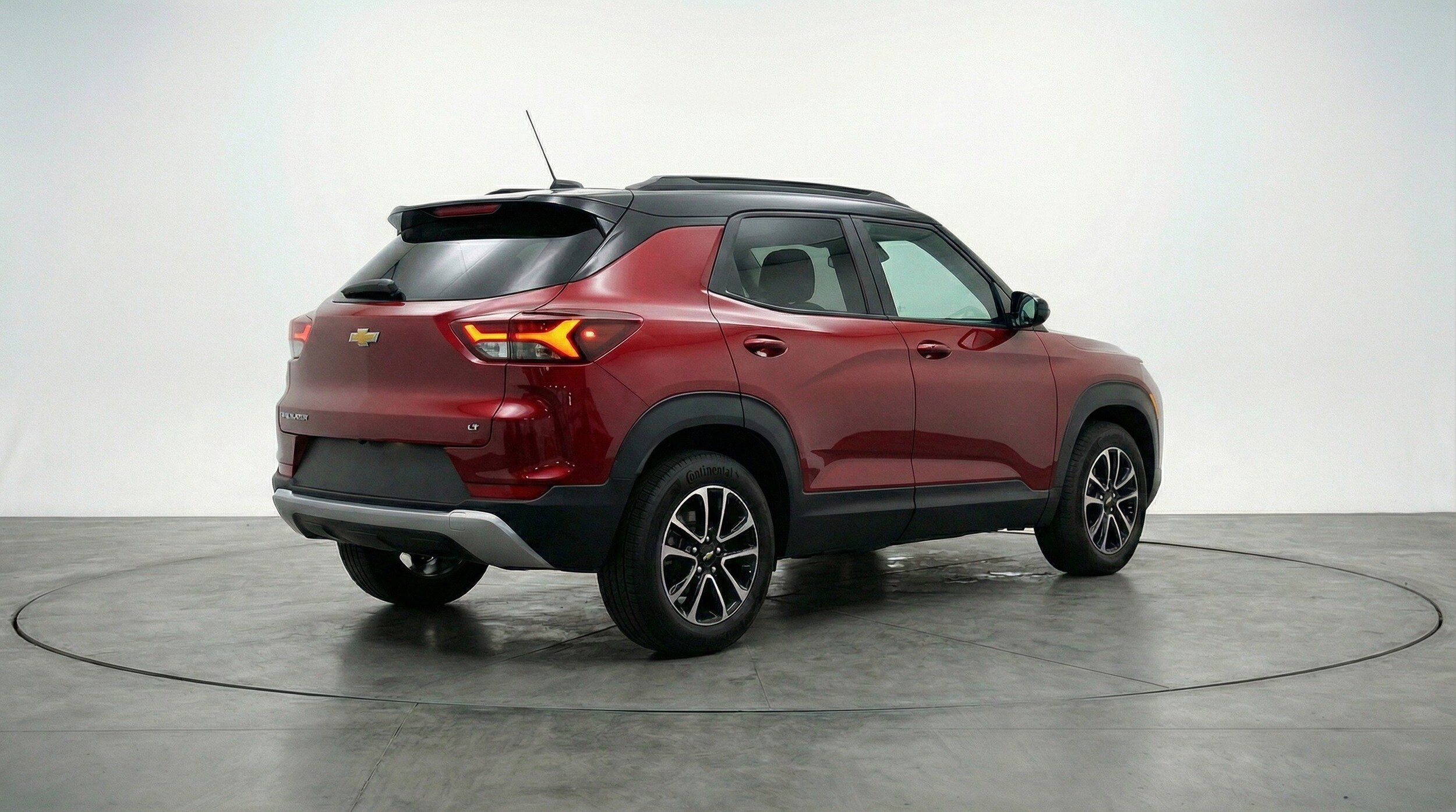 Thumbnail: 2025 Chevrolet TrailBlazer - 9