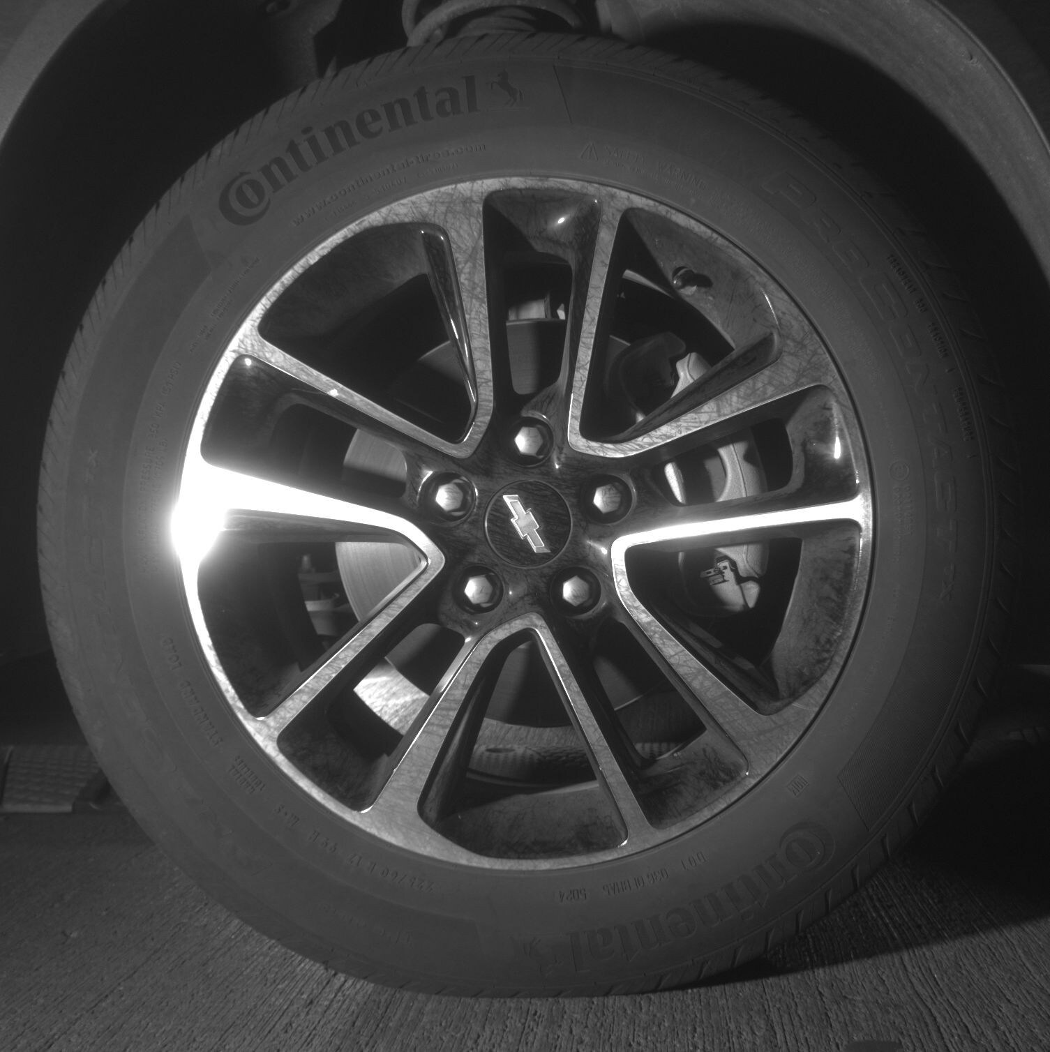 Thumbnail: 2025 Chevrolet TrailBlazer - 10