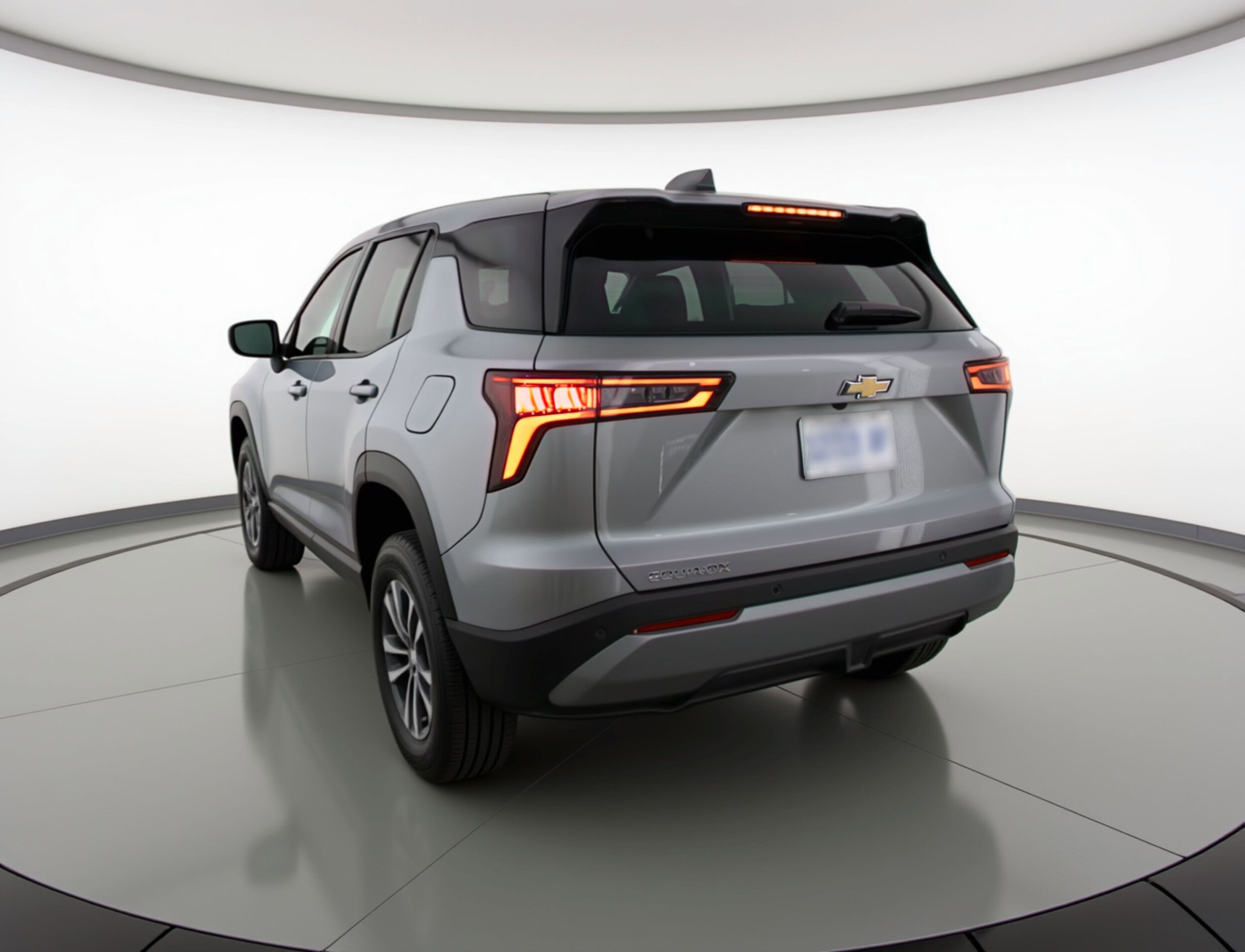 Thumbnail: 2025 Chevrolet Equinox - 6