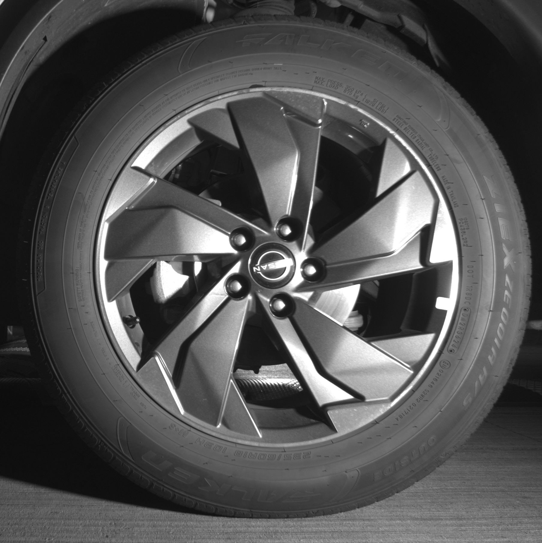 Thumbnail: 2025 Nissan Rogue - 12