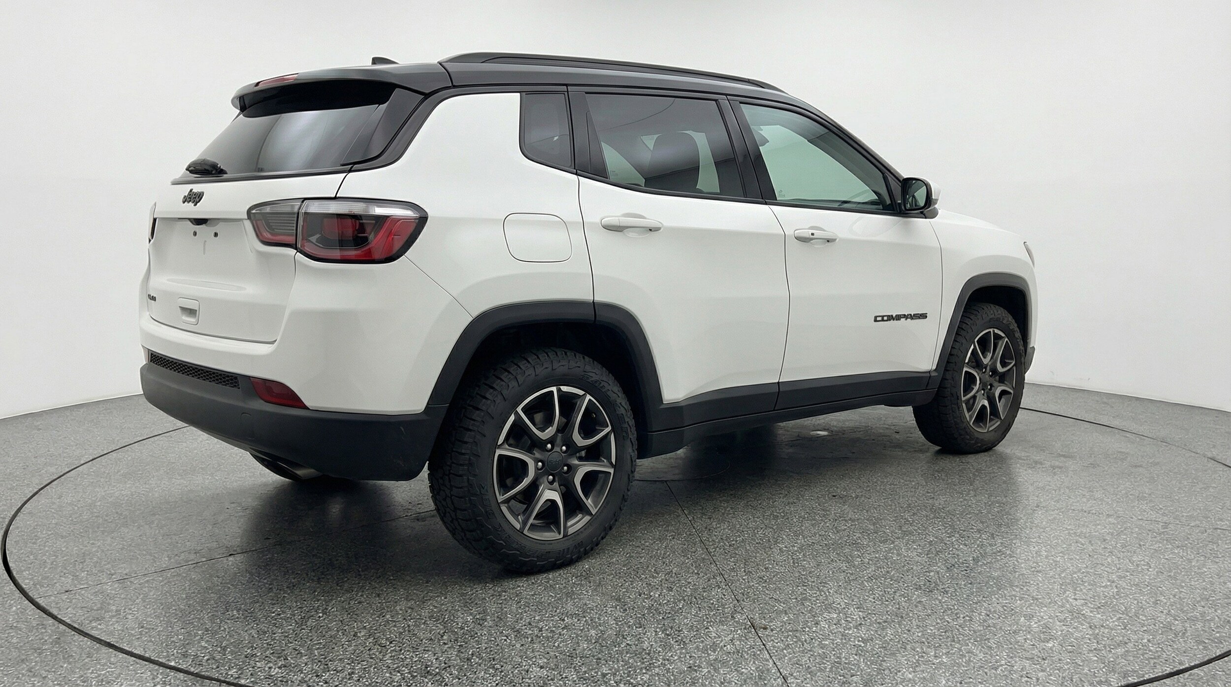 Thumbnail: 2025 Jeep Compass - 9