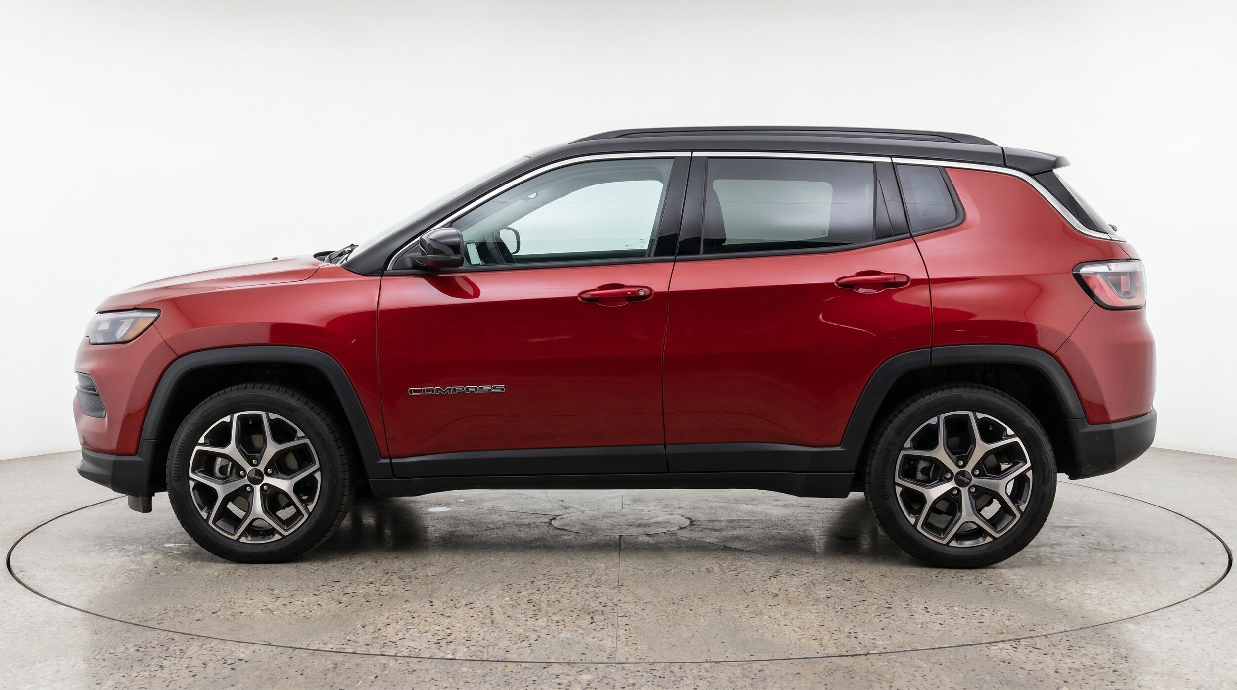 Thumbnail: 2025 Jeep Compass - 5
