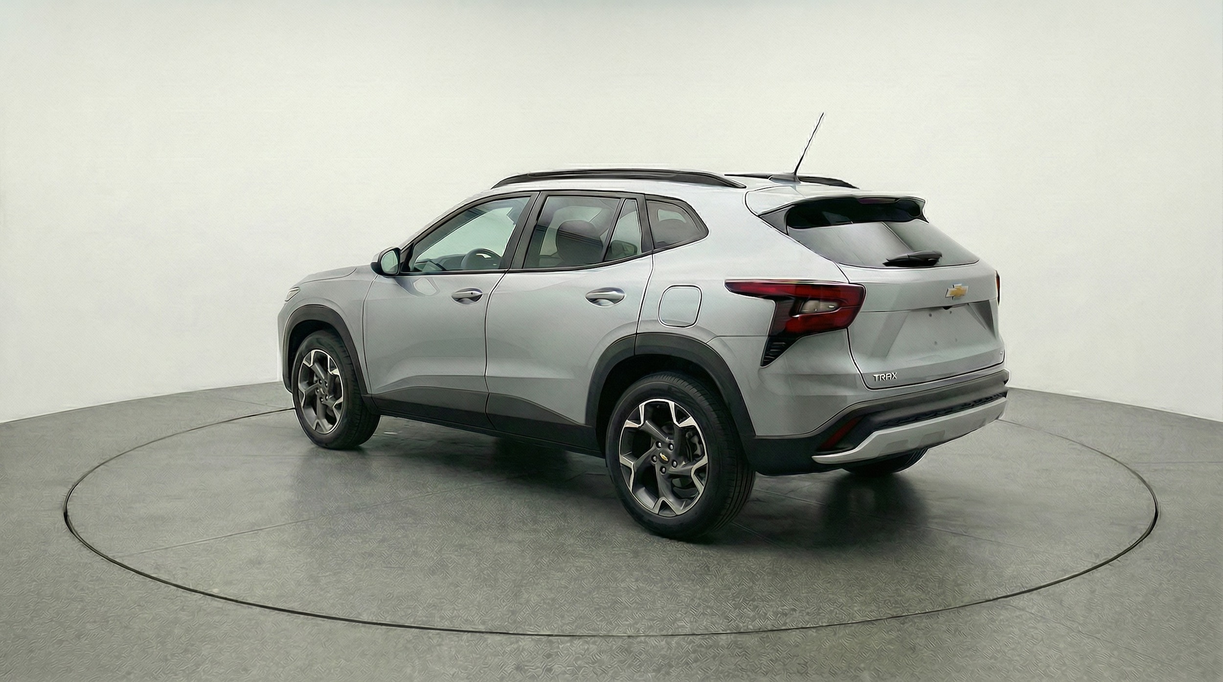 Thumbnail: 2025 Chevrolet Trax - 5