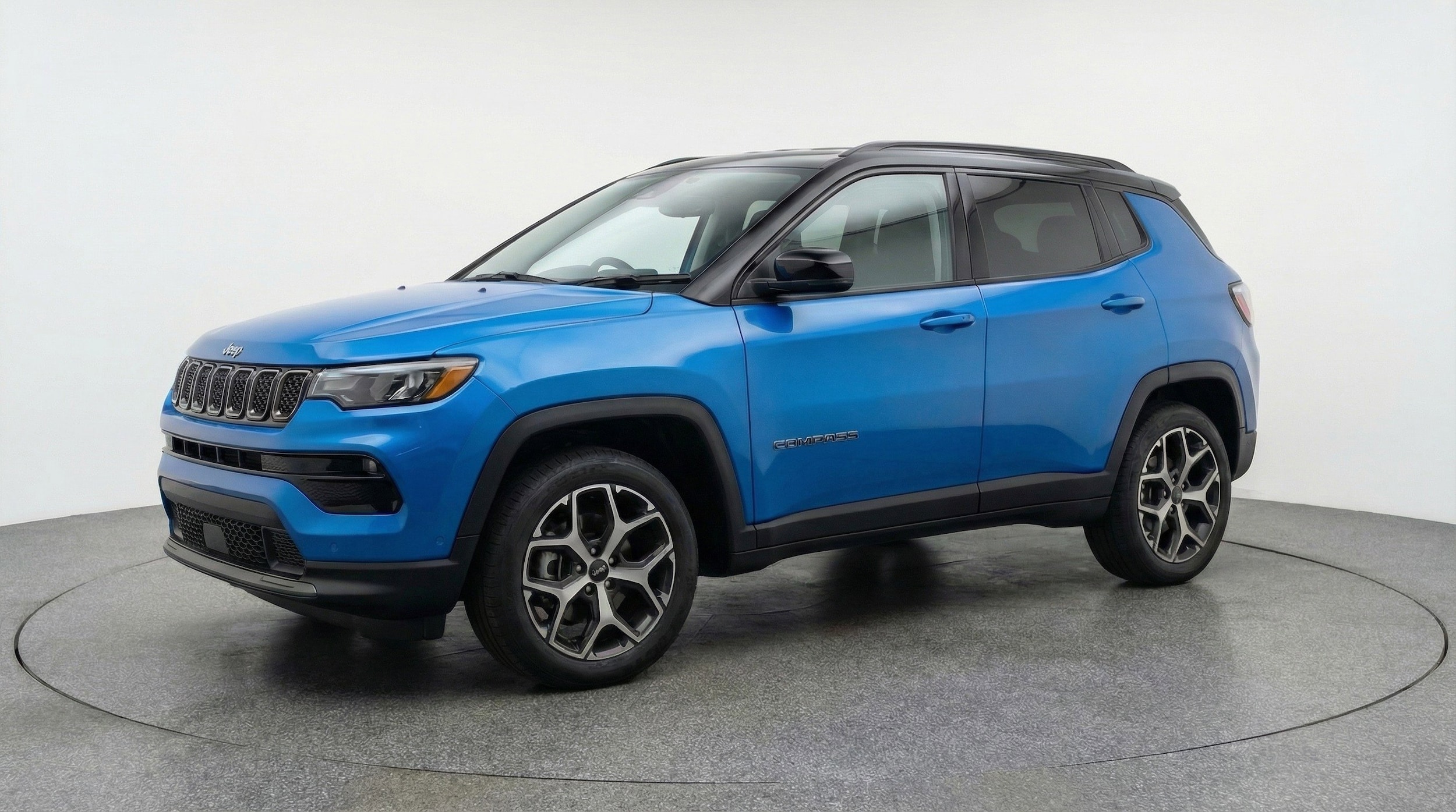 Thumbnail: 2025 Jeep Compass - 3