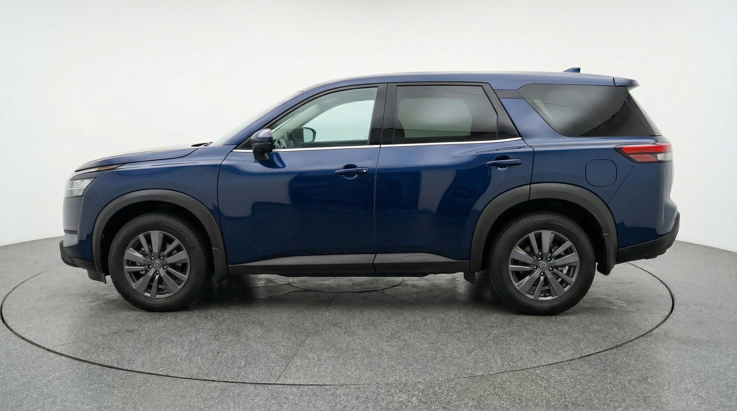 Thumbnail: 2025 Nissan Pathfinder - 5