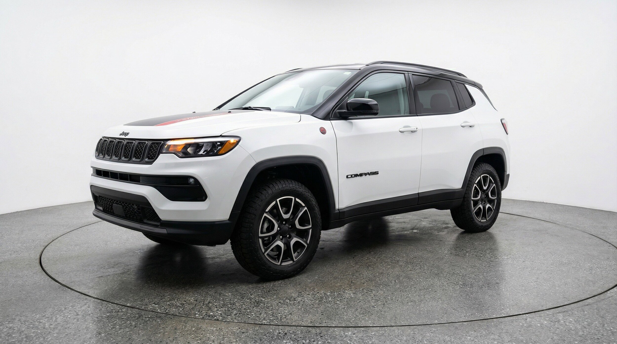Thumbnail: 2025 Jeep Compass - 3