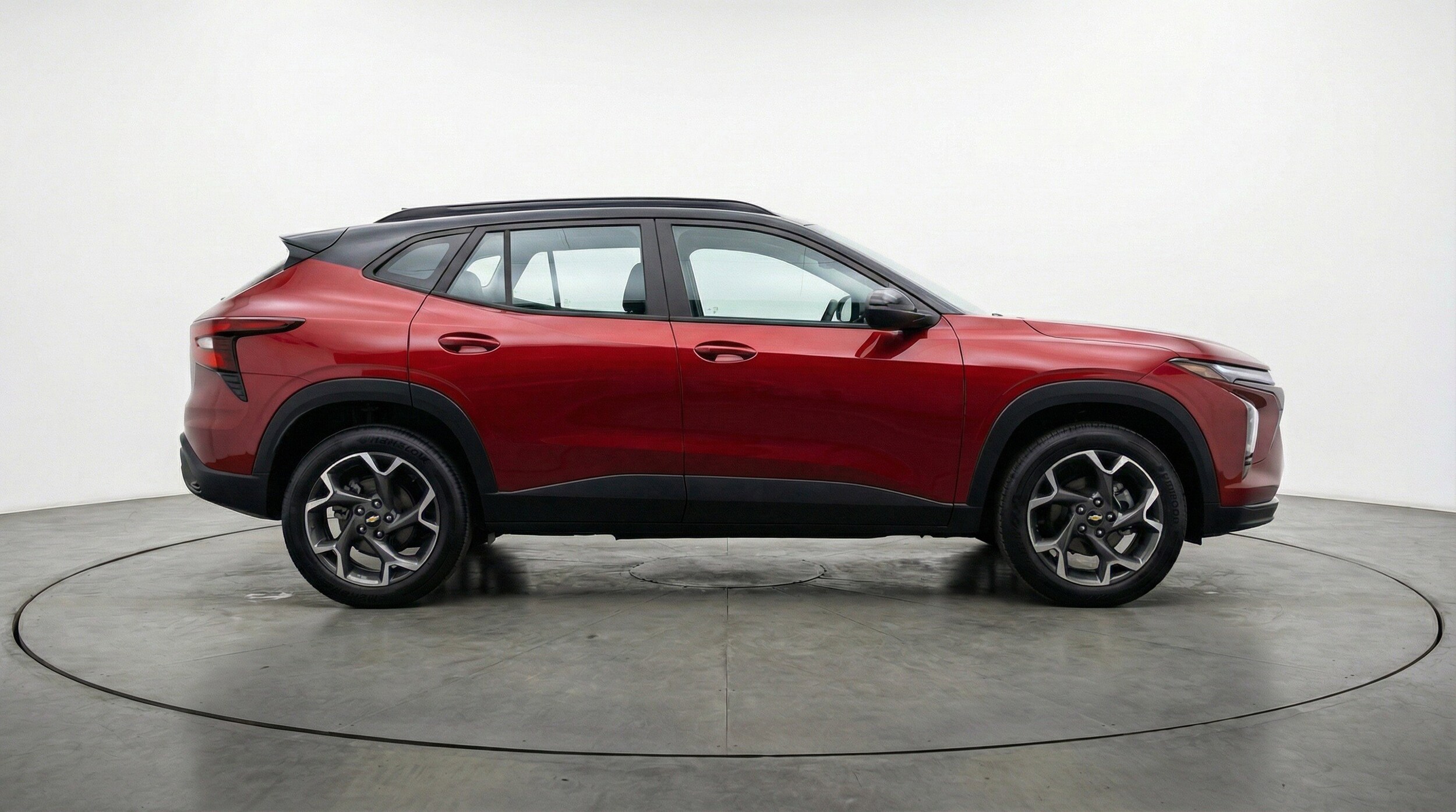 Thumbnail: 2025 Chevrolet Trax - 11