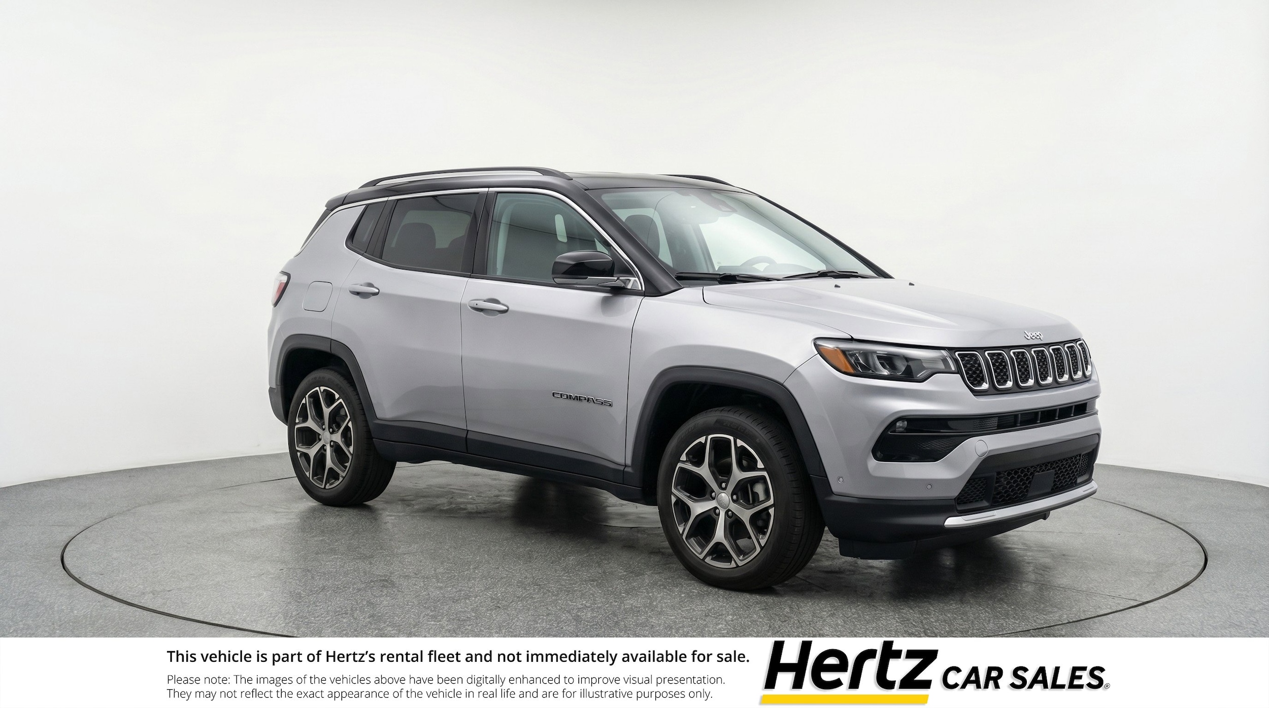 Thumbnail: 2025 Jeep Compass - 1