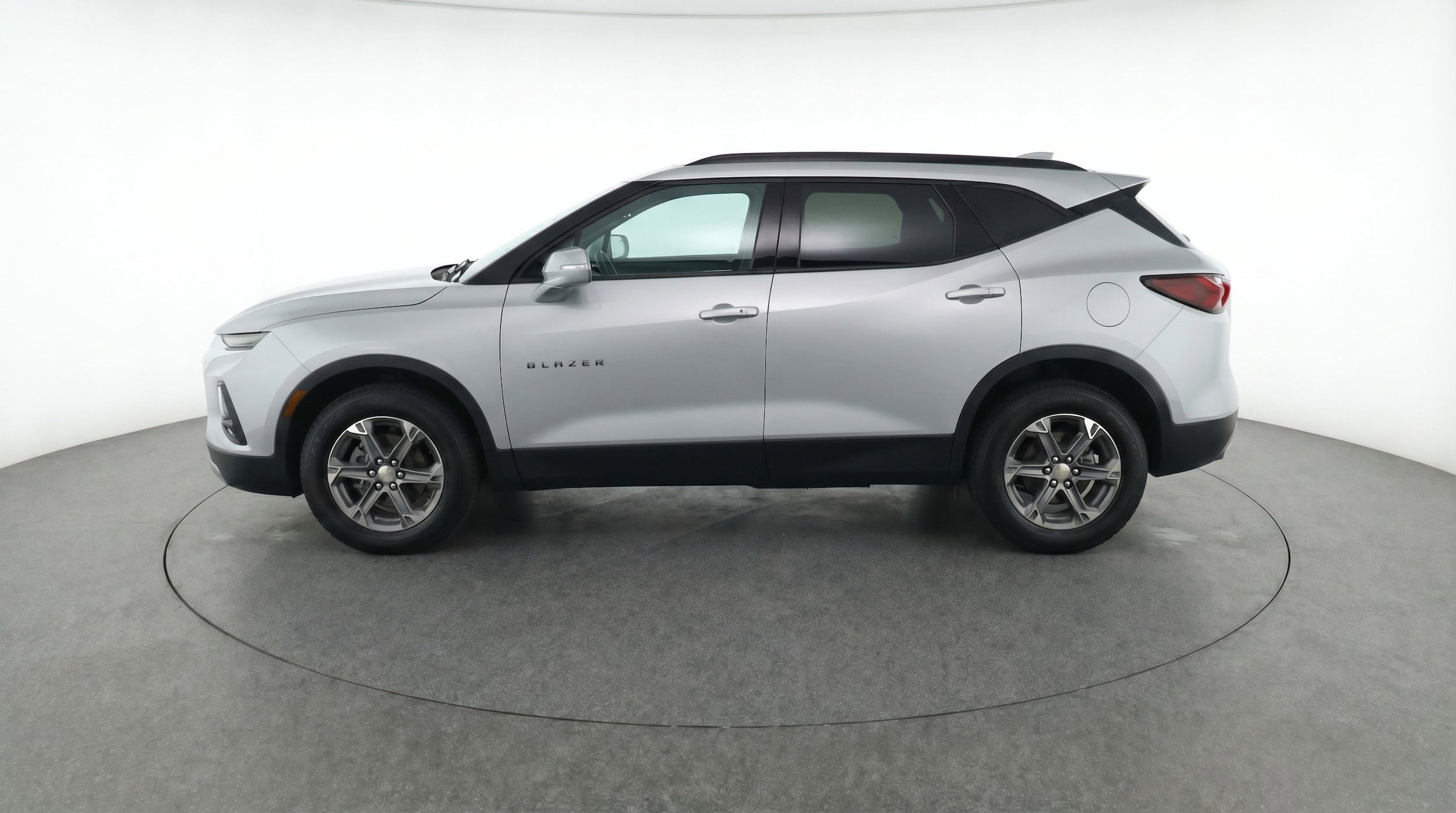 Thumbnail: 2025 Chevrolet Blazer - 5