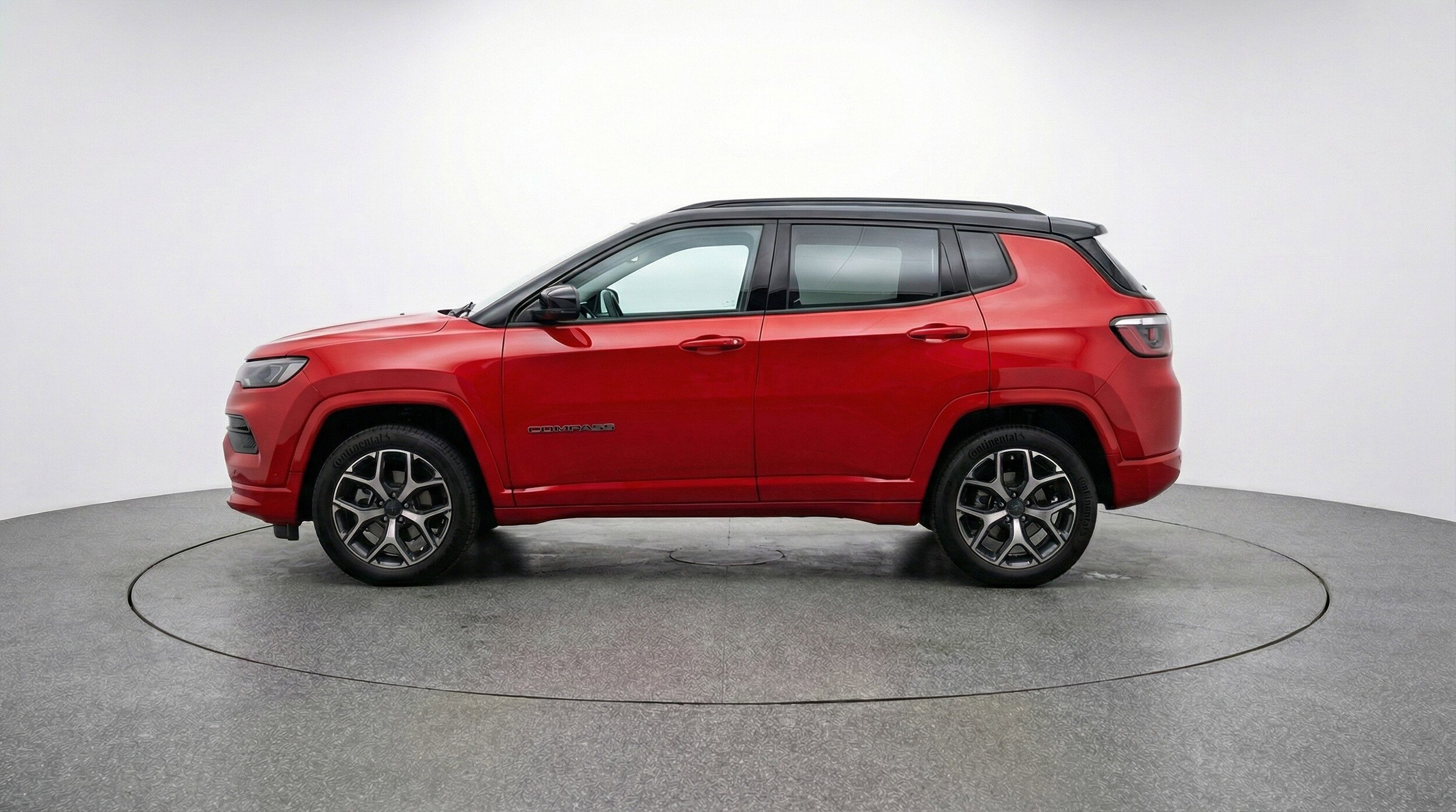 Thumbnail: 2025 Jeep Compass - 5